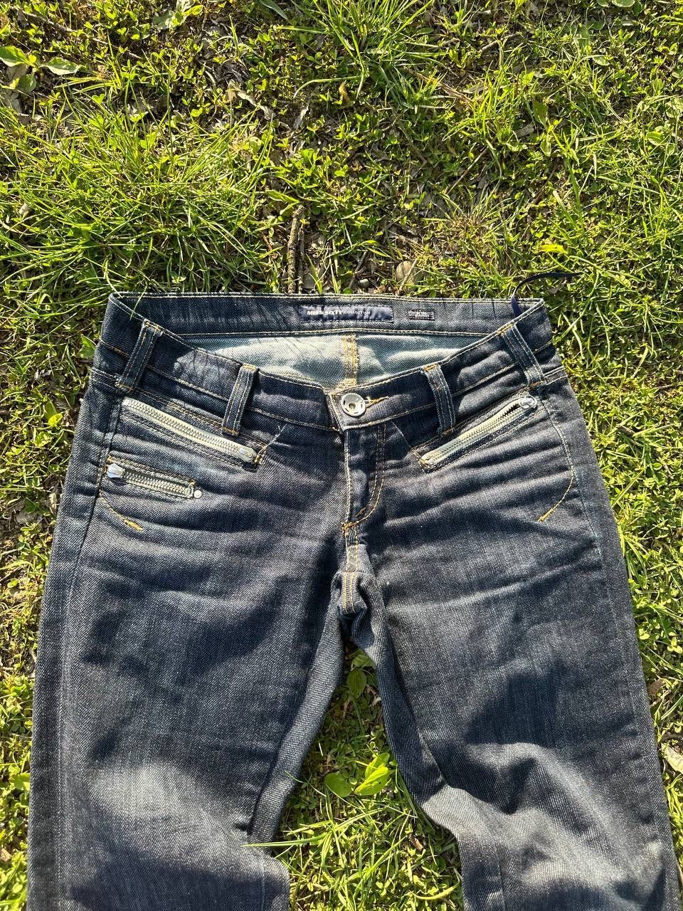 Japanese Brand × Miss Sixty × Vintage Vintage Miss Sixty Y2K Jeans Size 27" / US 4 / IT 40 - 4 Thumbnail