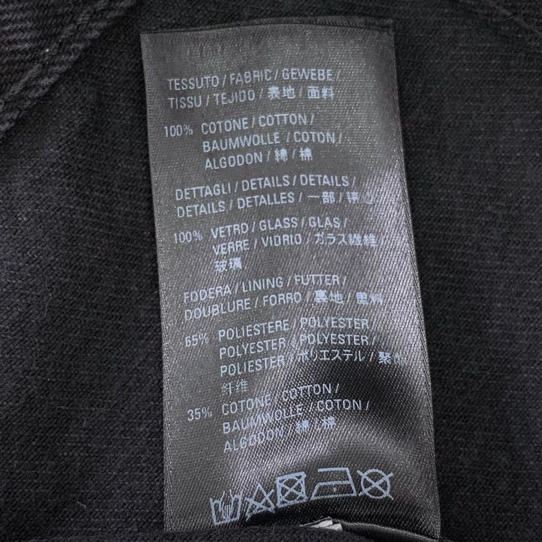 Other Balenciaga size 36 Black and grey logo monogrammed cotton Size US XS / EU 42 / 0 - 7 Thumbnail