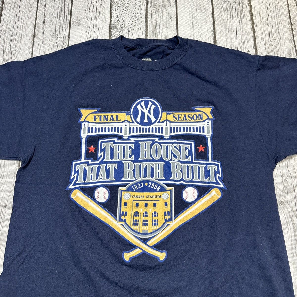 MLB × New York Yankees New York Yankees tee Size US L / EU 52-54 / 3 - 3 Thumbnail