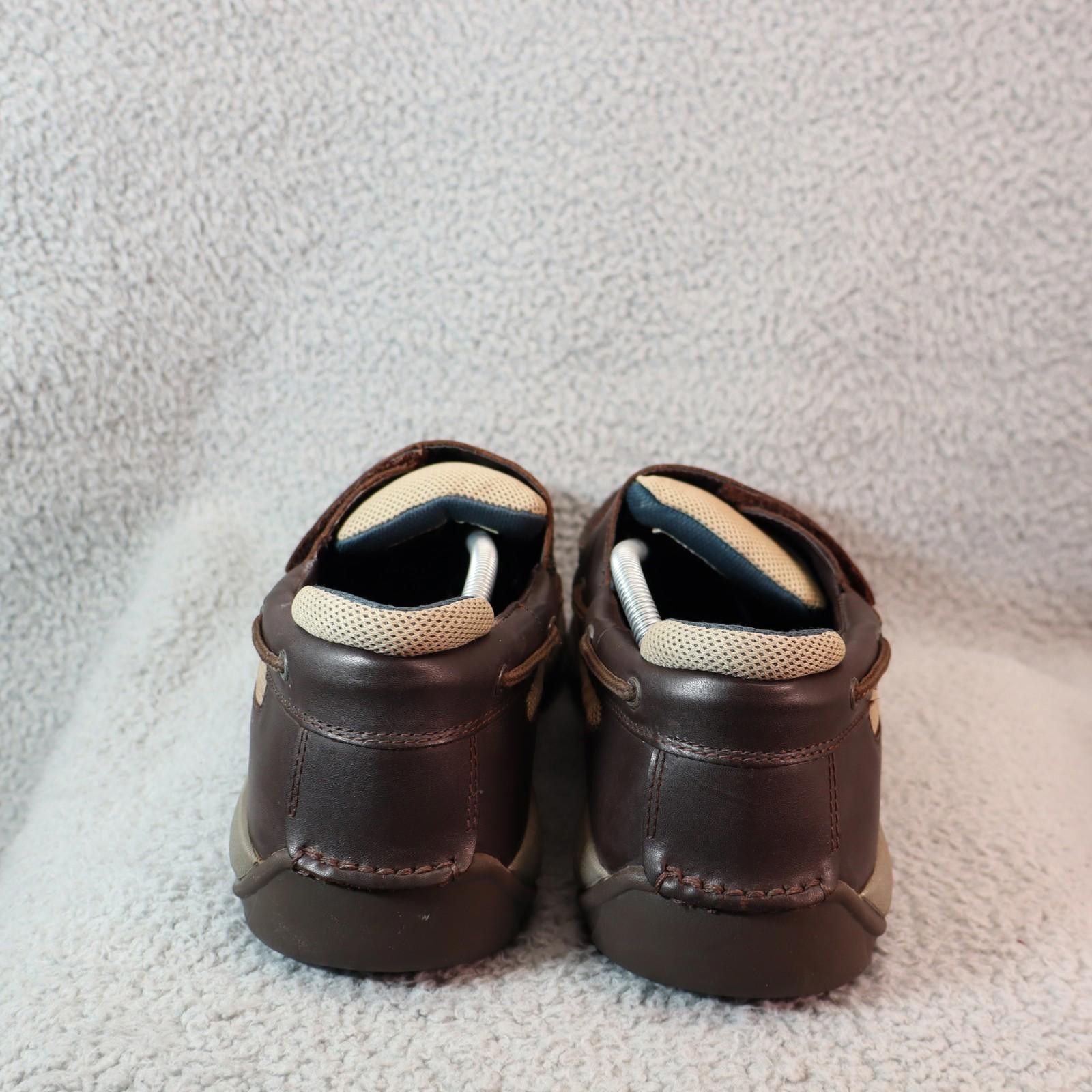 Other Ped-lite Men 13 Wide 10200 Neuropathy Deck Shoes Leather Size US 13 / EU 46 - 5 Thumbnail