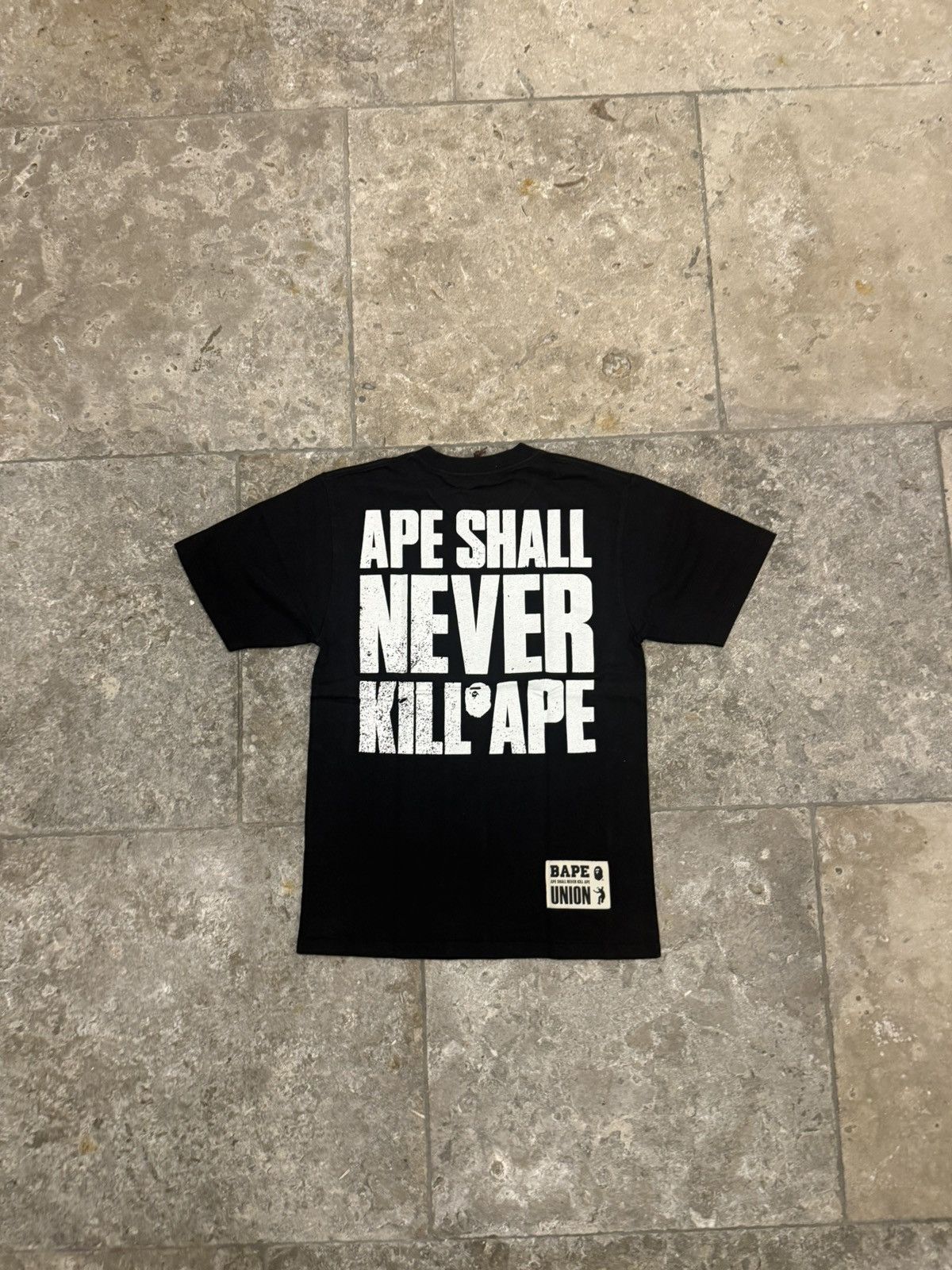 Bape × Union LA Bape x Union Shirt Size US S / EU 44-46 / 1 - 2 Thumbnail