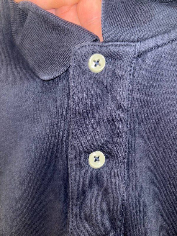 Polo Ralph Lauren Polo Ralph Lauren men's sweater blue polo, vintage, size L Size US L / EU 52-54 / 3 - 7 Thumbnail
