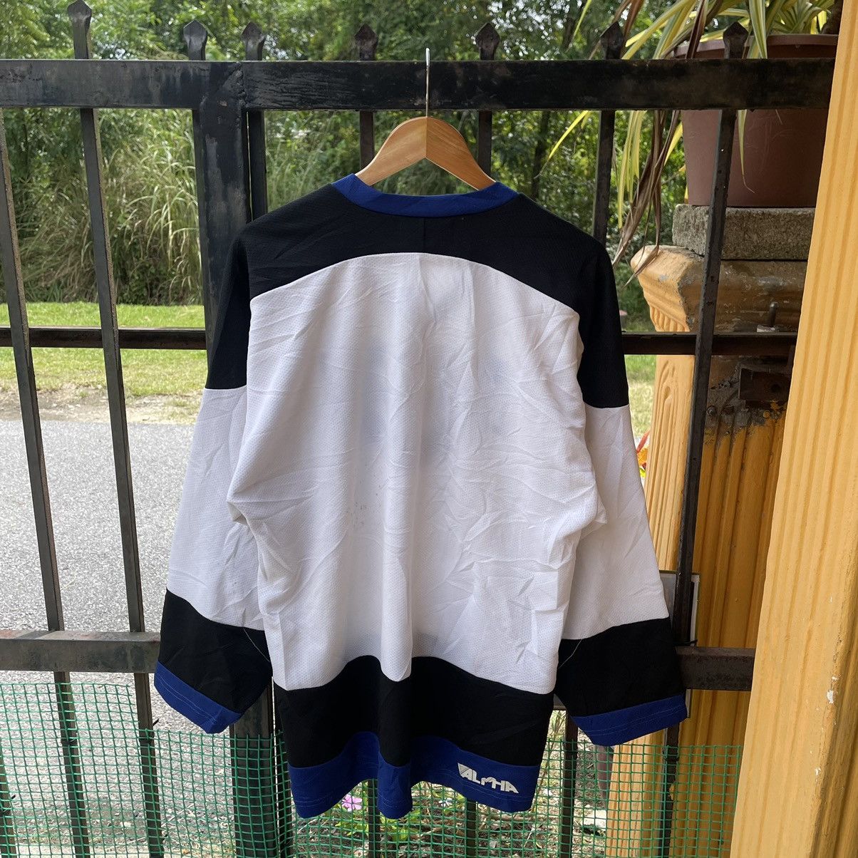 Vintage 🔥🔥Vintage Chicago Freeze Big Logo Hockey Jersey Size US L / EU 52-54 / 3 - 2 Thumbnail