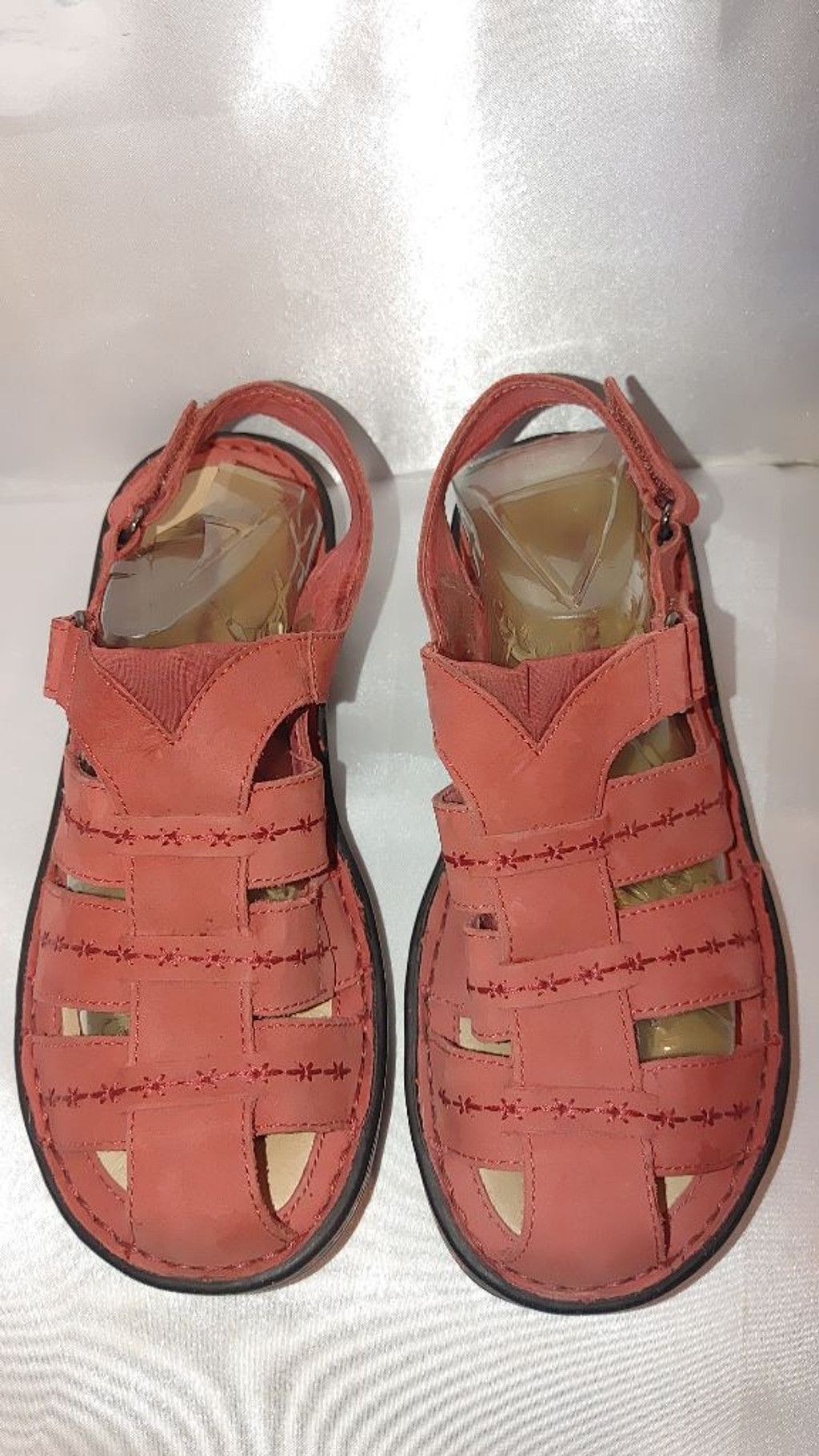 Romina Montserrat Romika Rouen 5 Sandals NWOT Size 38 Size US 8.5 / IT 38.5 - 5 Thumbnail
