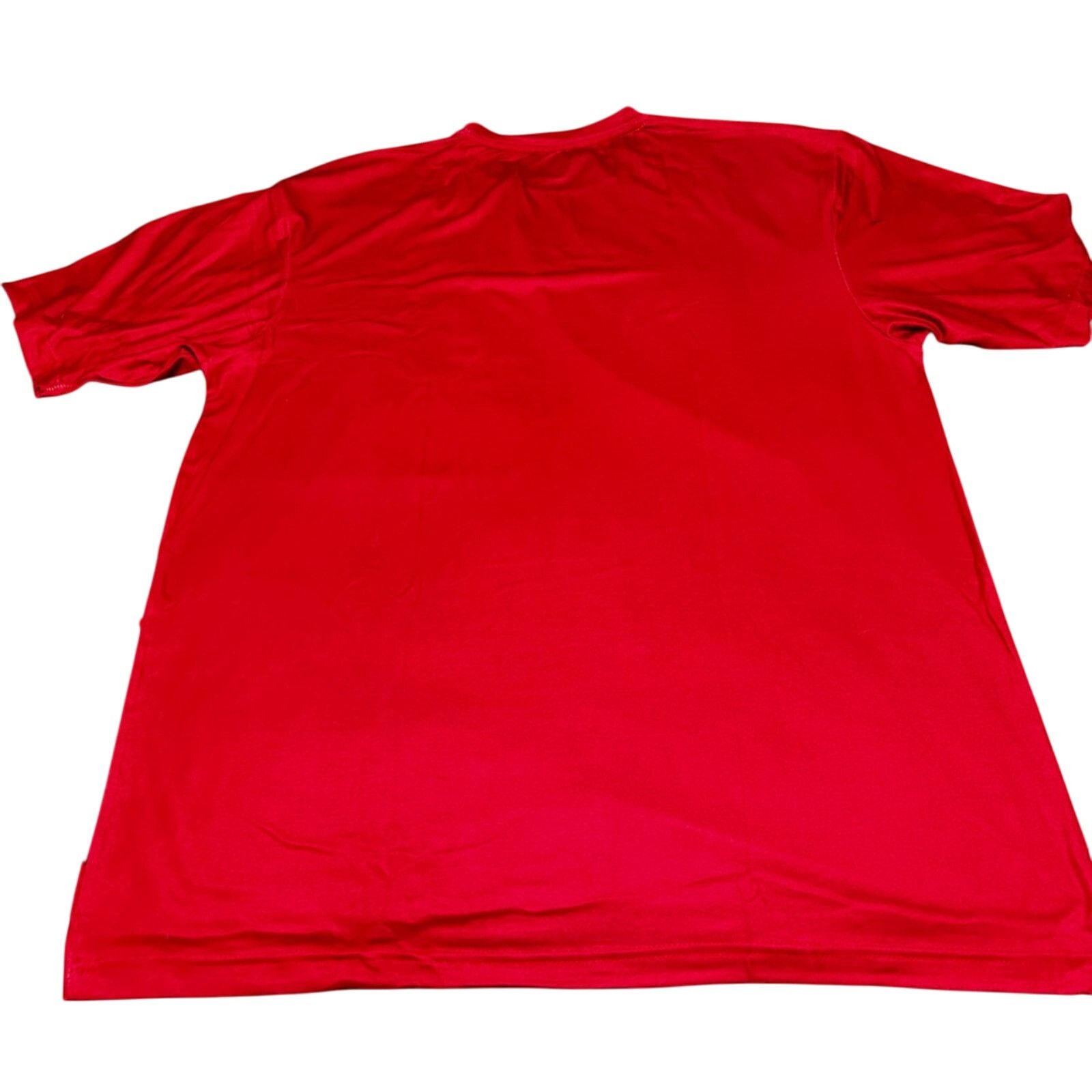 NCAA NWT Oklahoma Sooners T-Shirt Mens Size 3XL XXXL AOP NCAA Size US XXL / EU 58 / 5 - 2 Thumbnail