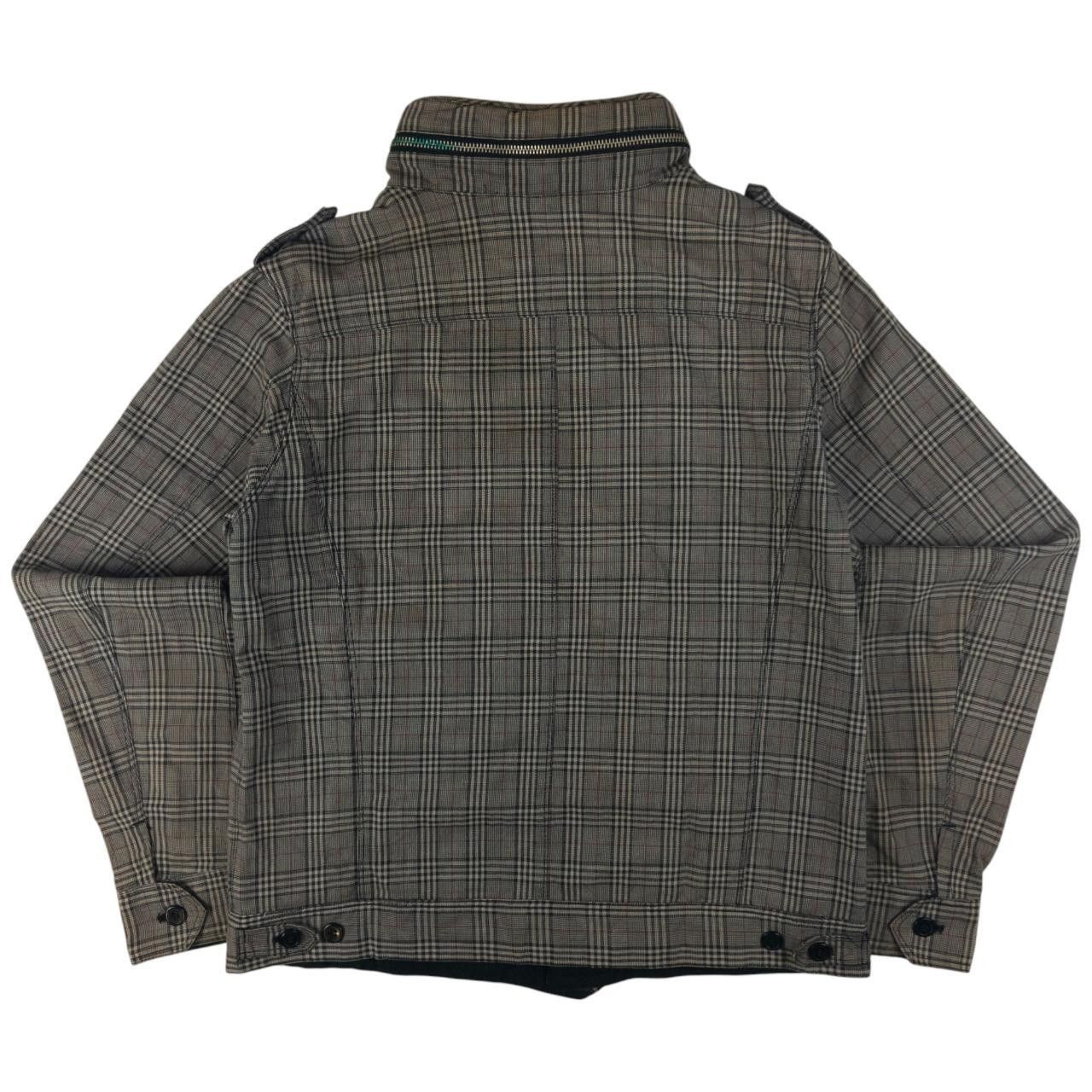 Other Vintage PPFM Multi Zip Military Jacket Womens Size L Size L / US 10 / IT 46 - 2 Thumbnail