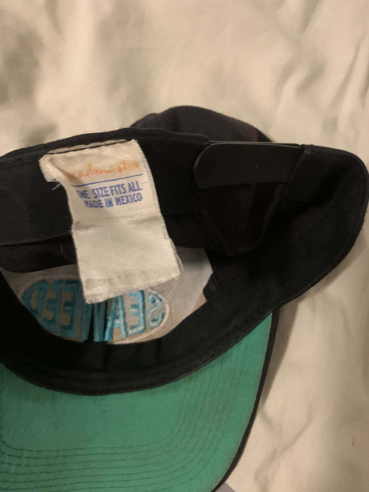 Band Tees Seaweed - Tacoma Sub Pop band hat 1990’s grunge era seattle Size ONE SIZE - 4 Thumbnail