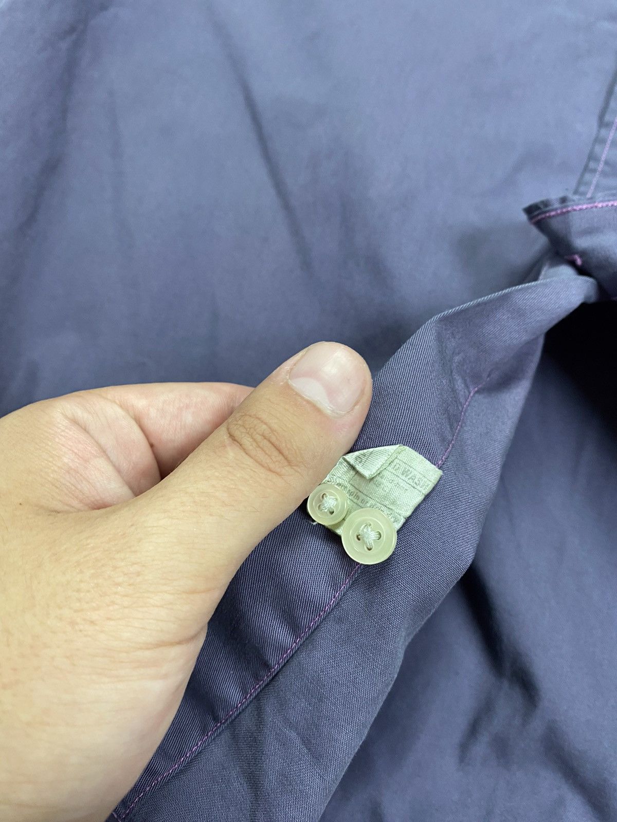 Christian Dior Monsieur × Dior × Vintage Vintage Christian Dior Monsieur Shirt Size US L / EU 52-54 / 3 - 5 Thumbnail