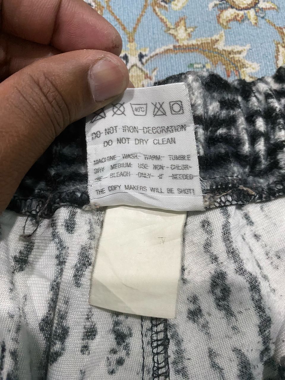 Dogtown Dog Town Wool Cropped Pant Size US 34 / EU 50 - 4 Thumbnail