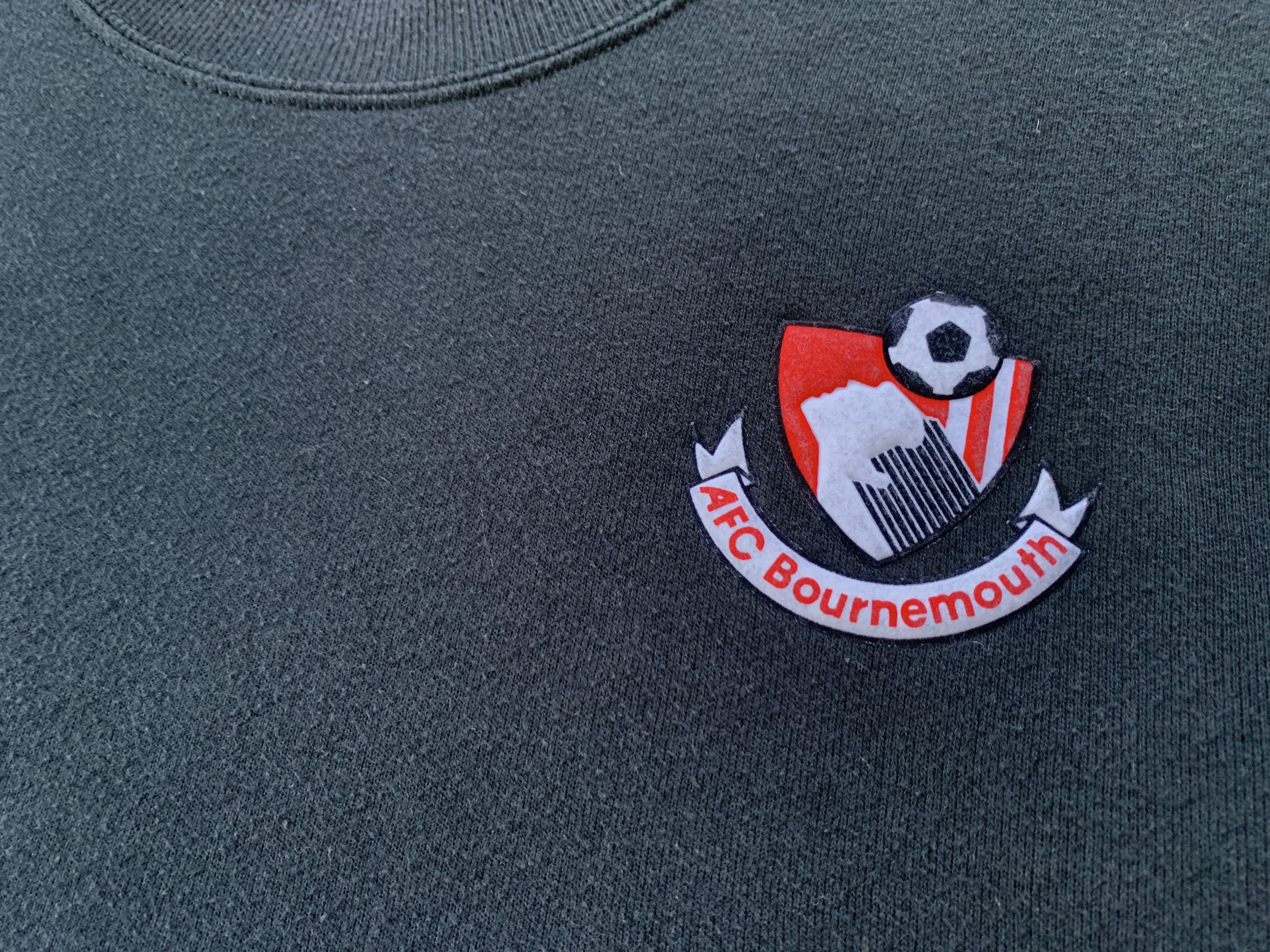 Other Patrick Rare AFC Bournemouth Vintage Football Sweatshirt Size US S / EU 44-46 / 1 - 5 Thumbnail