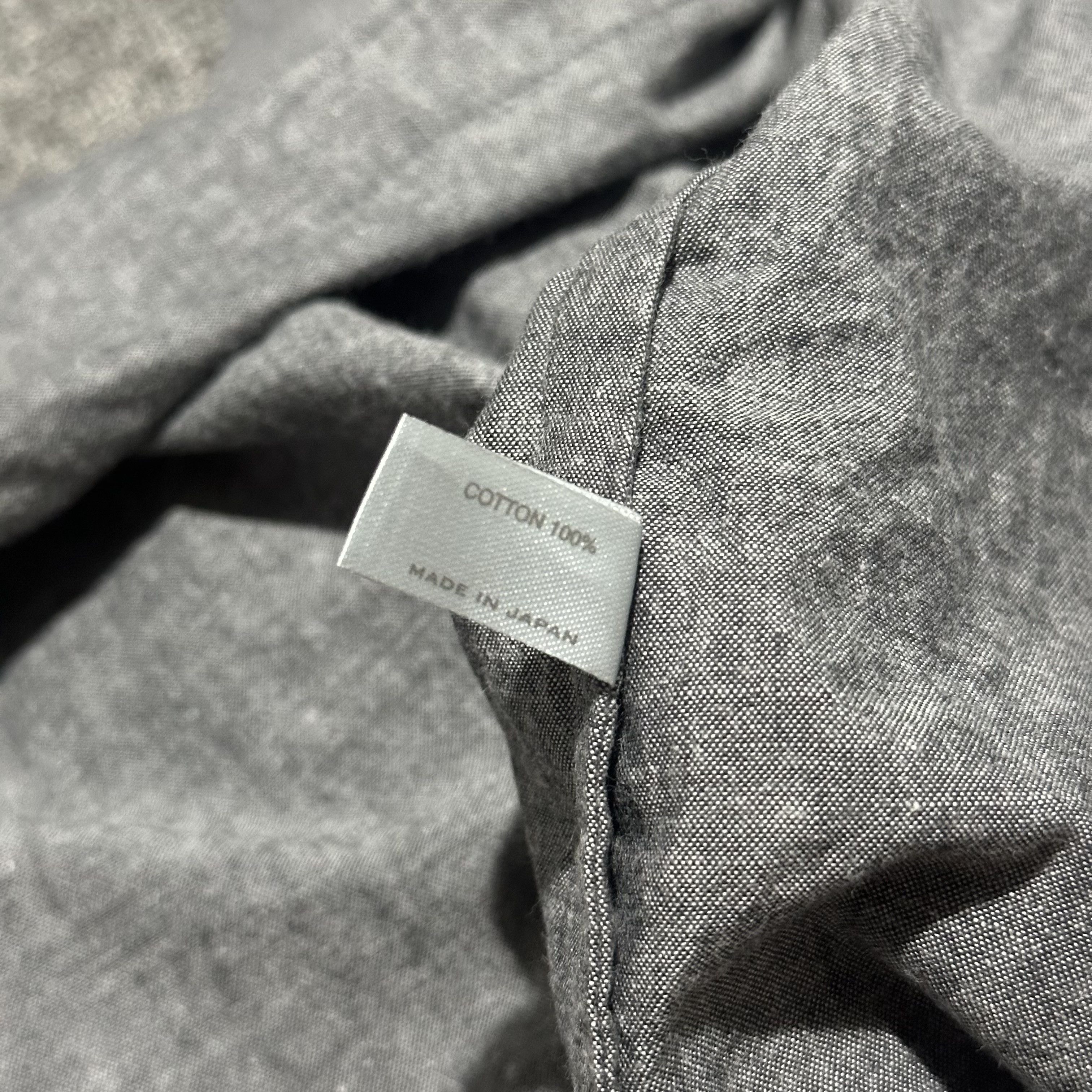 Number (N)ine × Takahiromiyashita The Soloist. Number (n)ine Western Outer Shirts Size US M / EU 48-50 / 2 - 12 Thumbnail