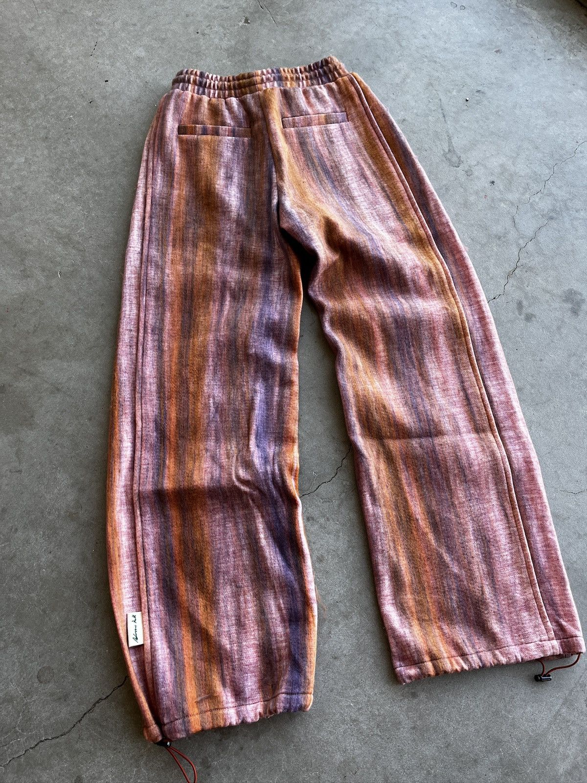 Andersson Bell Andersson Bell Lilie Needle Punch Pants (unisex) Size US 30 / EU 46 - 8 Thumbnail