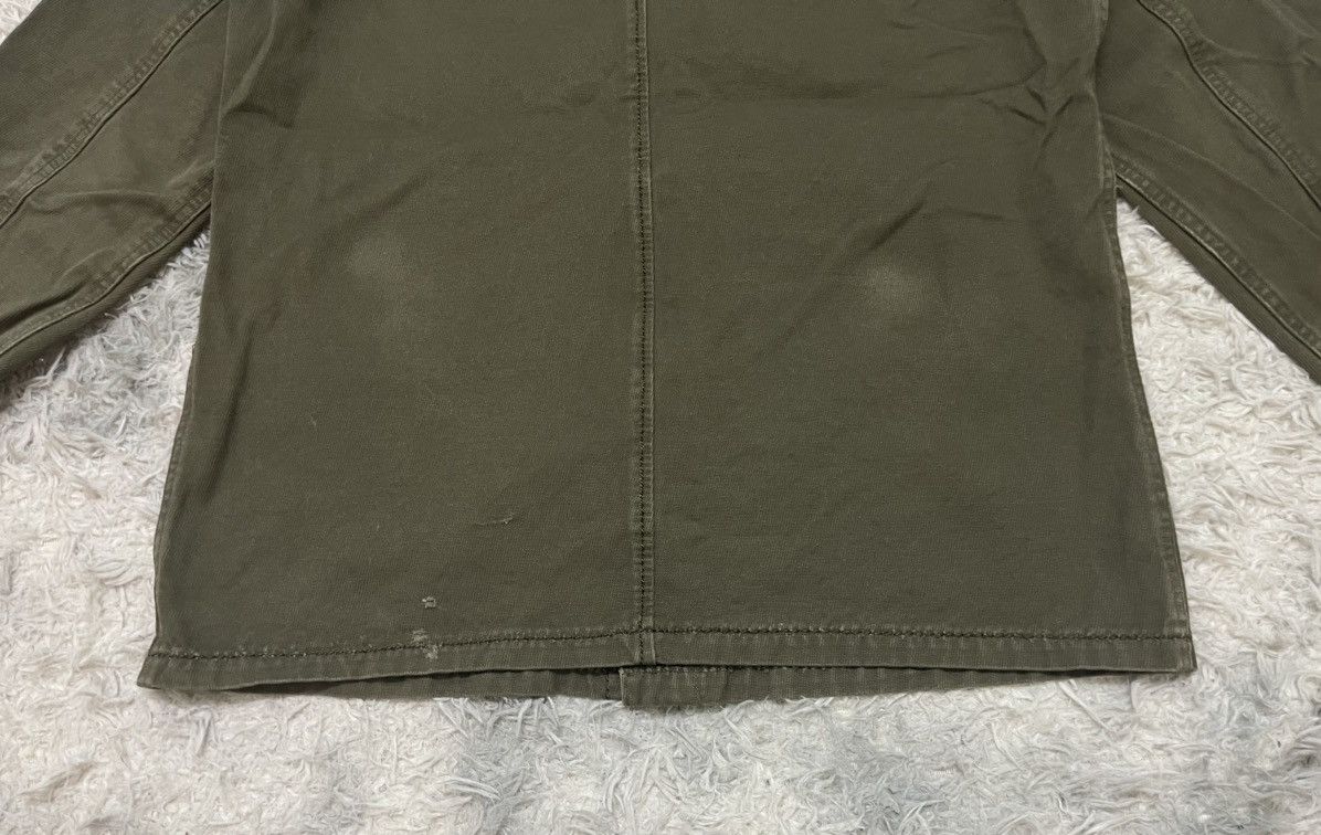 Sun Surf 90s SURPLUS HBT P-43 JACKET RARE DESIGN Size US L / EU 52-54 / 3 - 15 Thumbnail