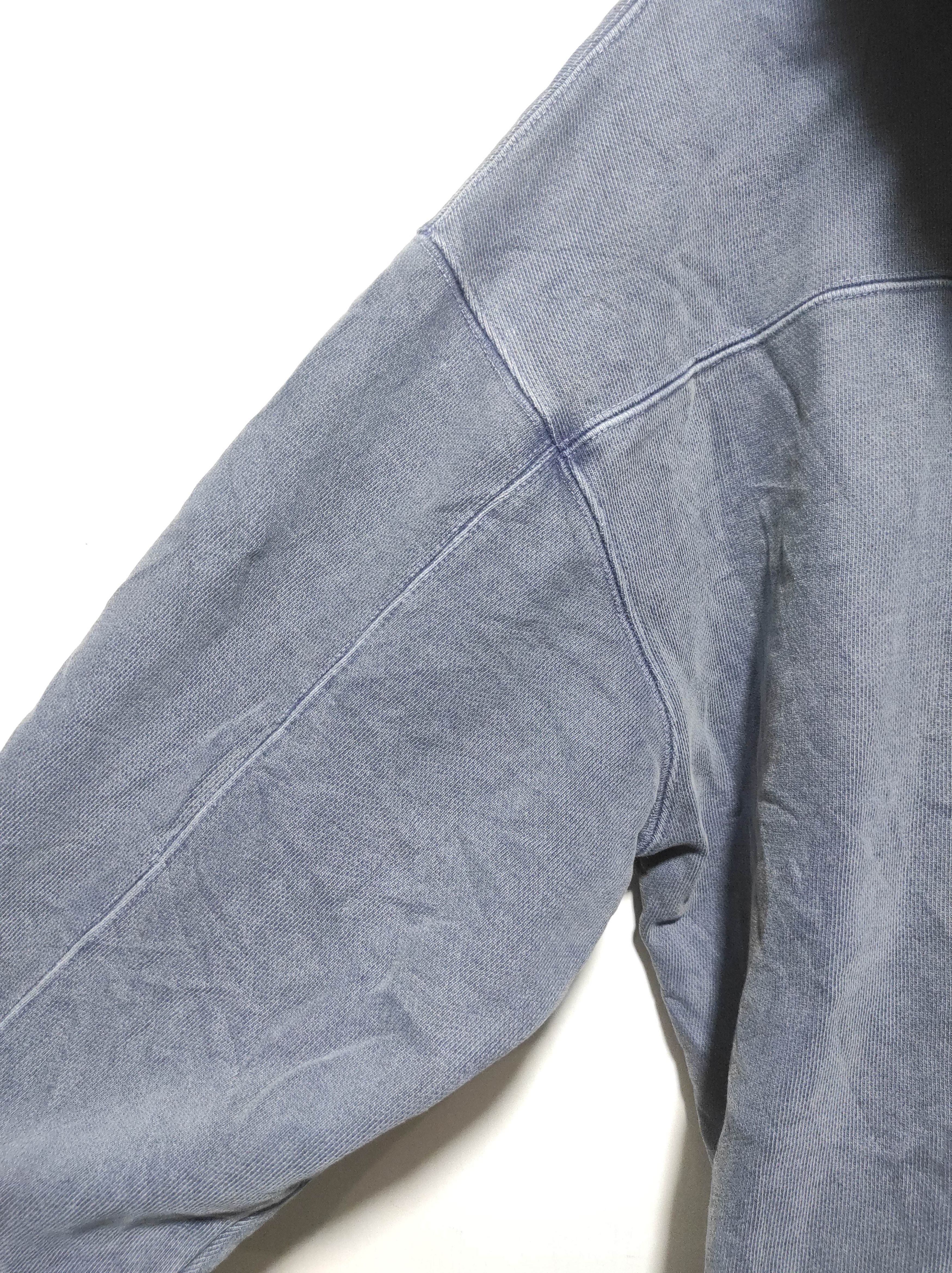 Hysteric Glamour Soverment Fur Heavy Hoodie ifsixwasnine lgb style Size US XL / EU 56 / 4 - 15 Thumbnail