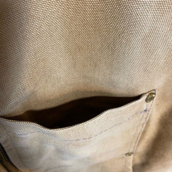 Other Tough Duck Made in Canada Work Vest - Tan Canvas - Size S Size S / US 4 / IT 40 - 8 Thumbnail