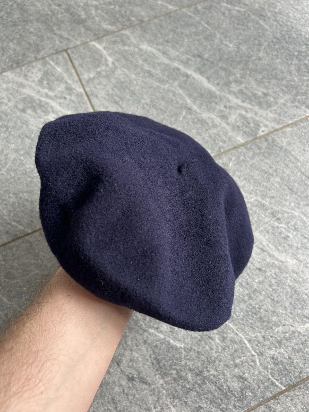 Kangol × Vintage Vintage beret Panama hats cap Size ONE SIZE - 3 Thumbnail