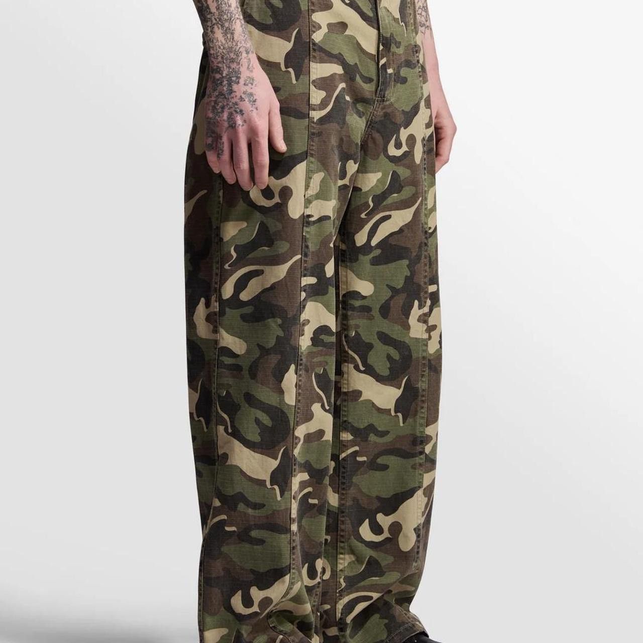 Bare Knuckles Bare Knuckles Baker camo ripstop 36 Size US 36 / EU 52 - 4 Thumbnail