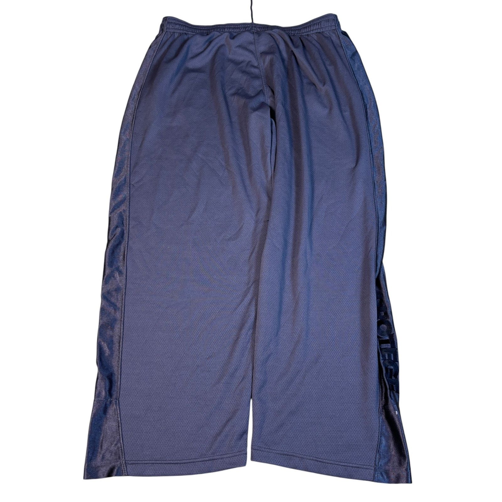 Protege y2k 2000s Protege Basketball baggy wide leg sweatpants XXL Size US 38 / EU 54 - 2 Thumbnail
