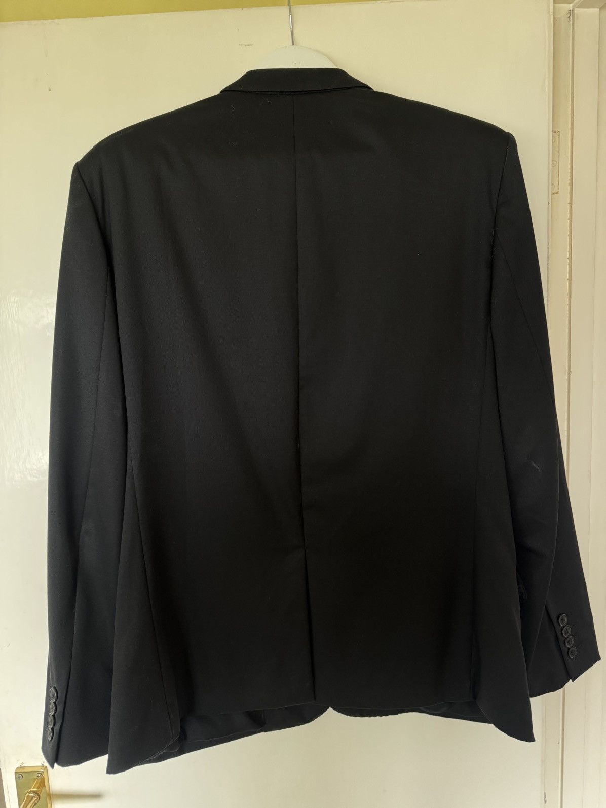 Saint Laurent Paris Saint Laurent Paris SS13 Blazer Jacket size 54 Size 54R - 3 Thumbnail