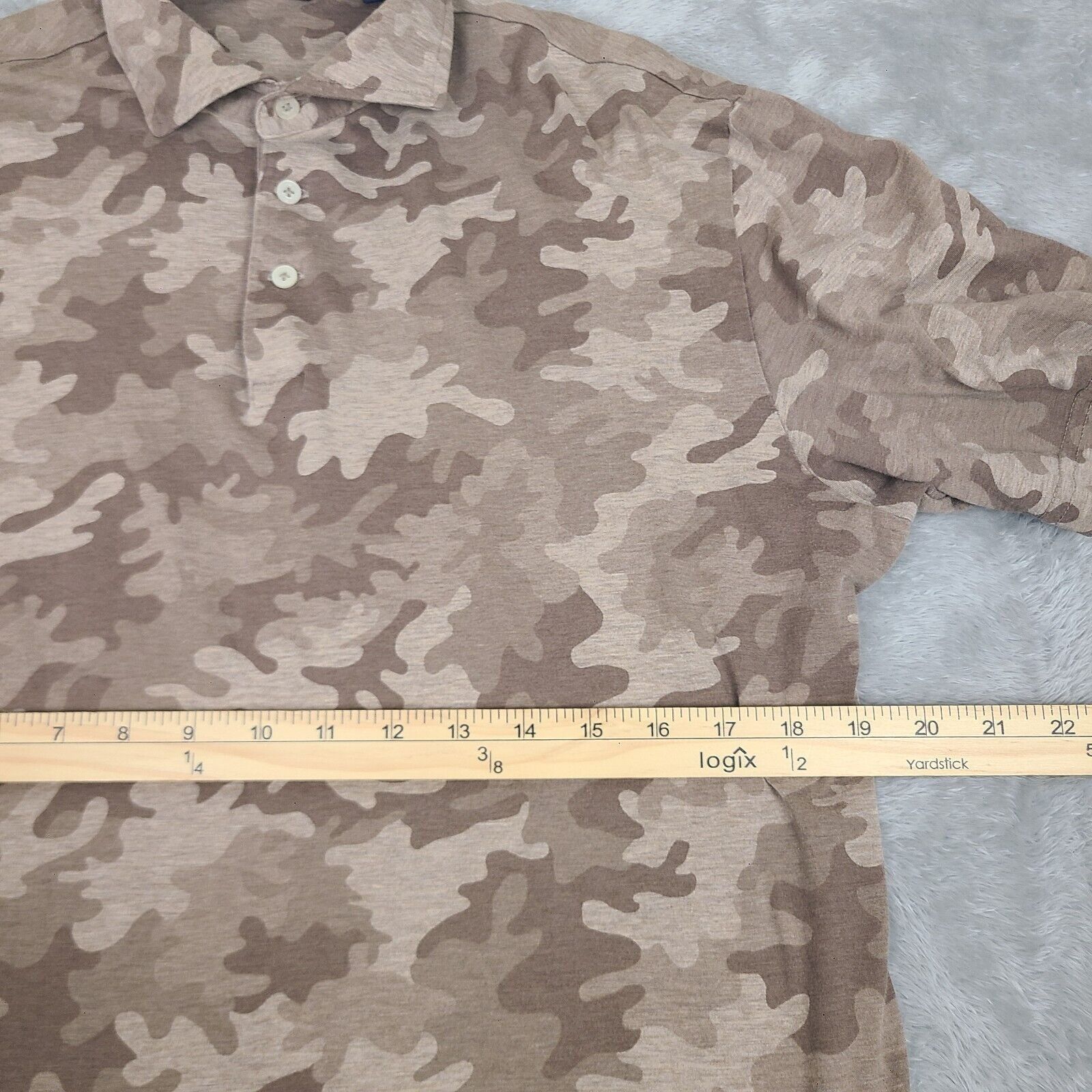 Polo Ralph Lauren Polo Golf Ralph Lauren Short Sleeve Cotton Polo Shirt Mens S Size US M / EU 48-50 / 2 - 5 Thumbnail