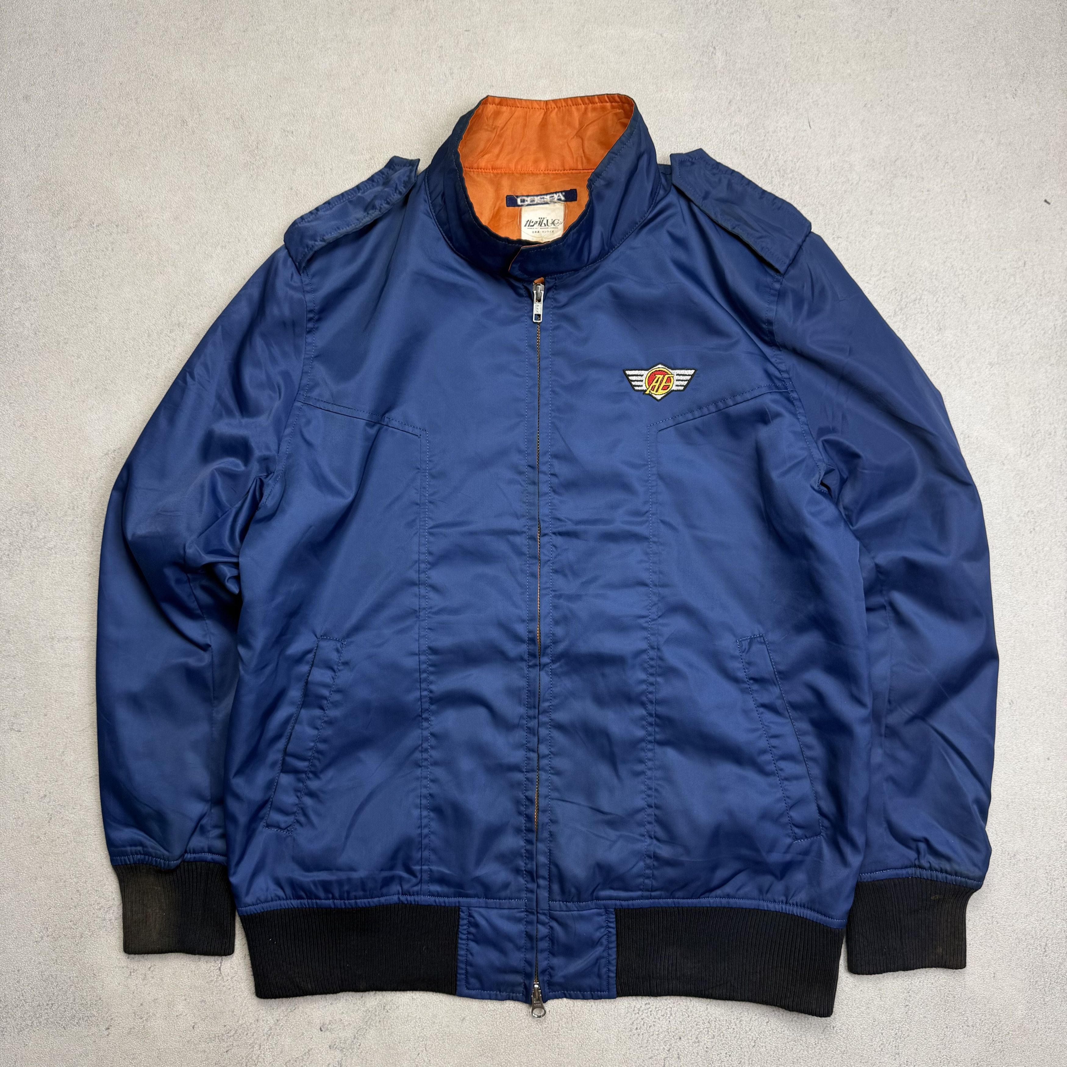 Anime Cospa Gundam UC Anaheim Electronics College Jacket Size US L / EU 52-54 / 3 - 1 Thumbnail
