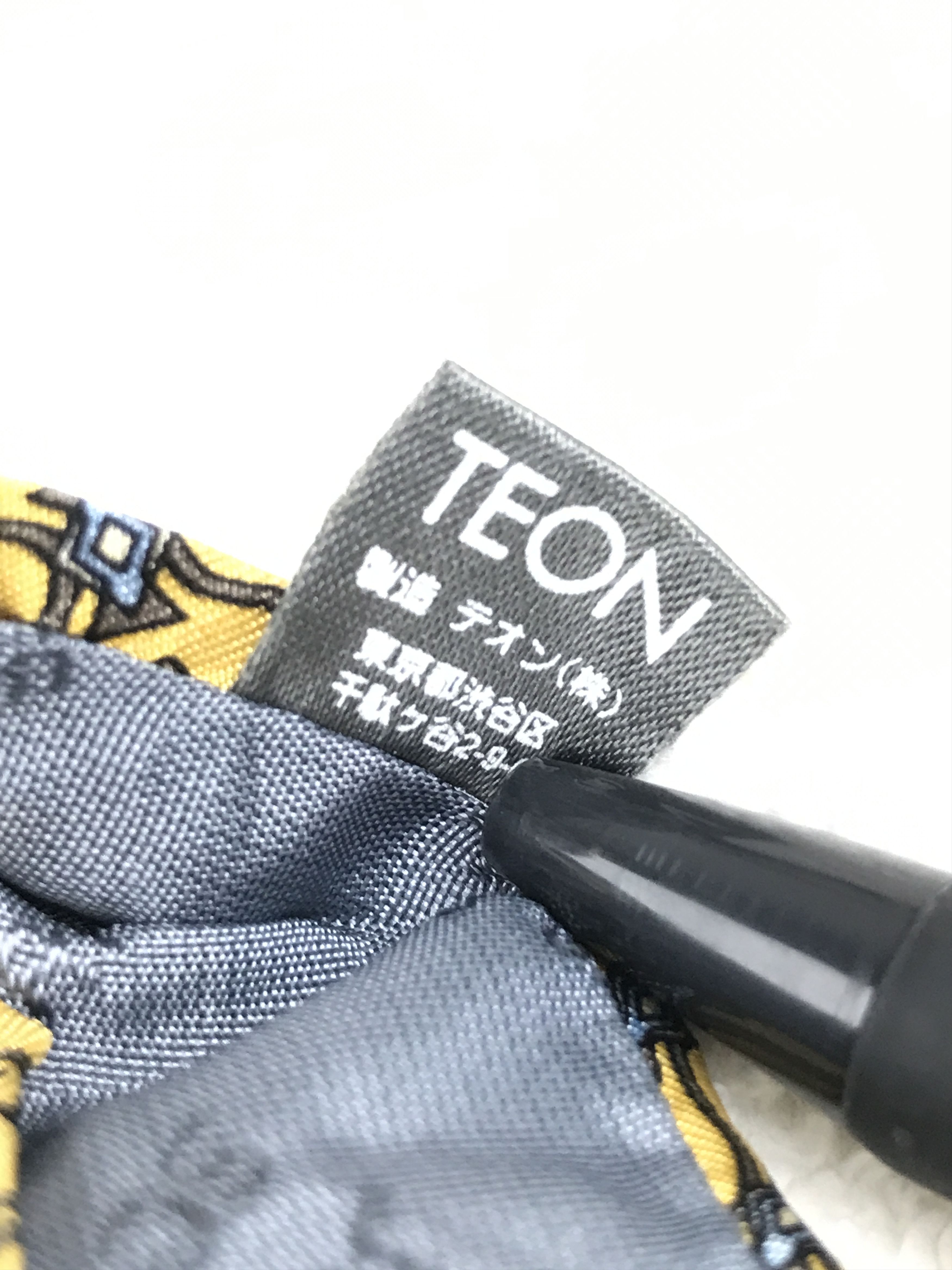 Designer × Jean-Louis Scherrer × Vintage Vintage Jean Louis Scherrer Silk Necktie Size ONE SIZE - 7 Thumbnail