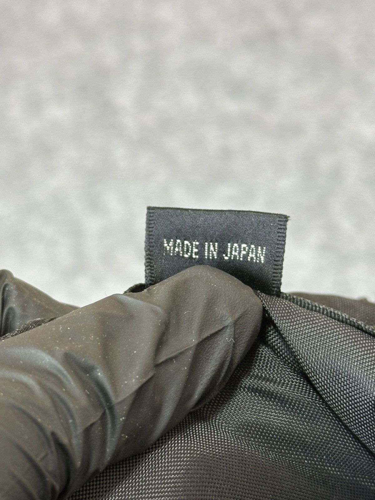 Porter Porter Yoshida Cire rucksack made from a glossy nylon Size ONE SIZE - 21 Thumbnail