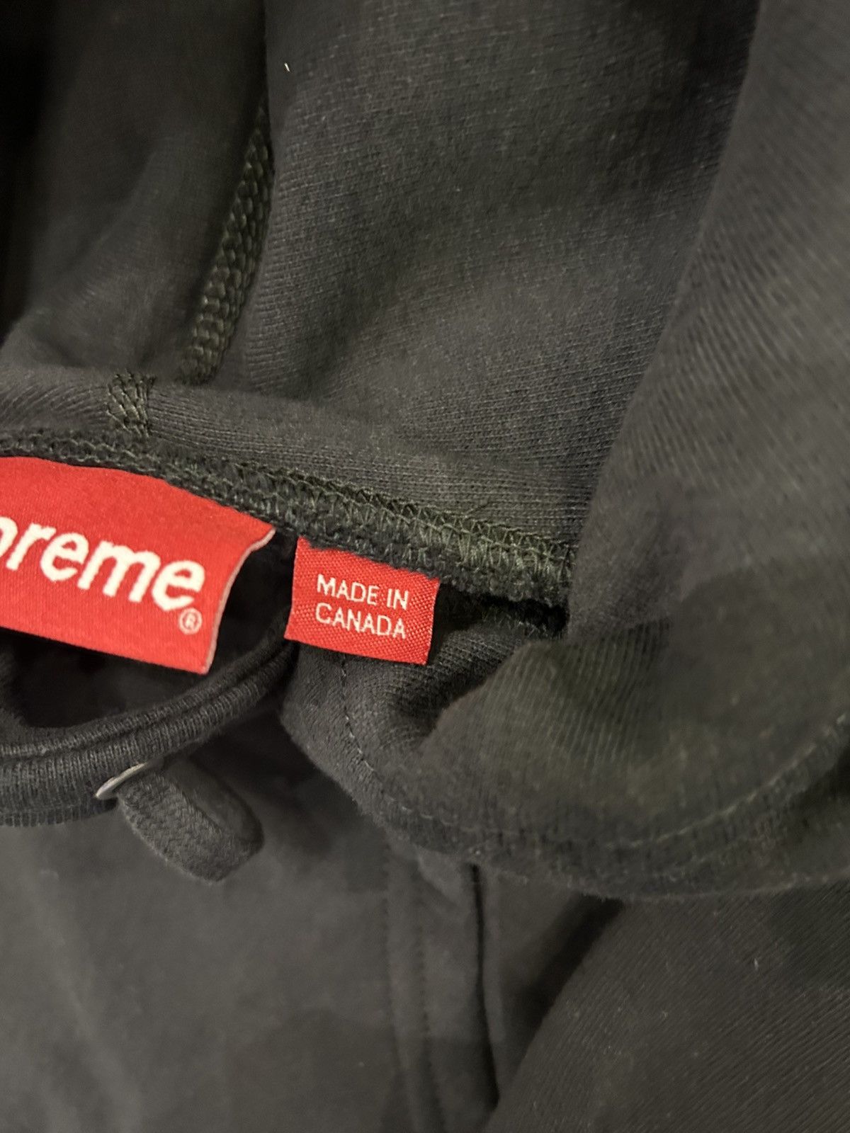 Kaws × Supreme Supreme x KAWS Chalk Logo Hooded Sweatshirt Size US L / EU 52-54 / 3 - 8 Thumbnail