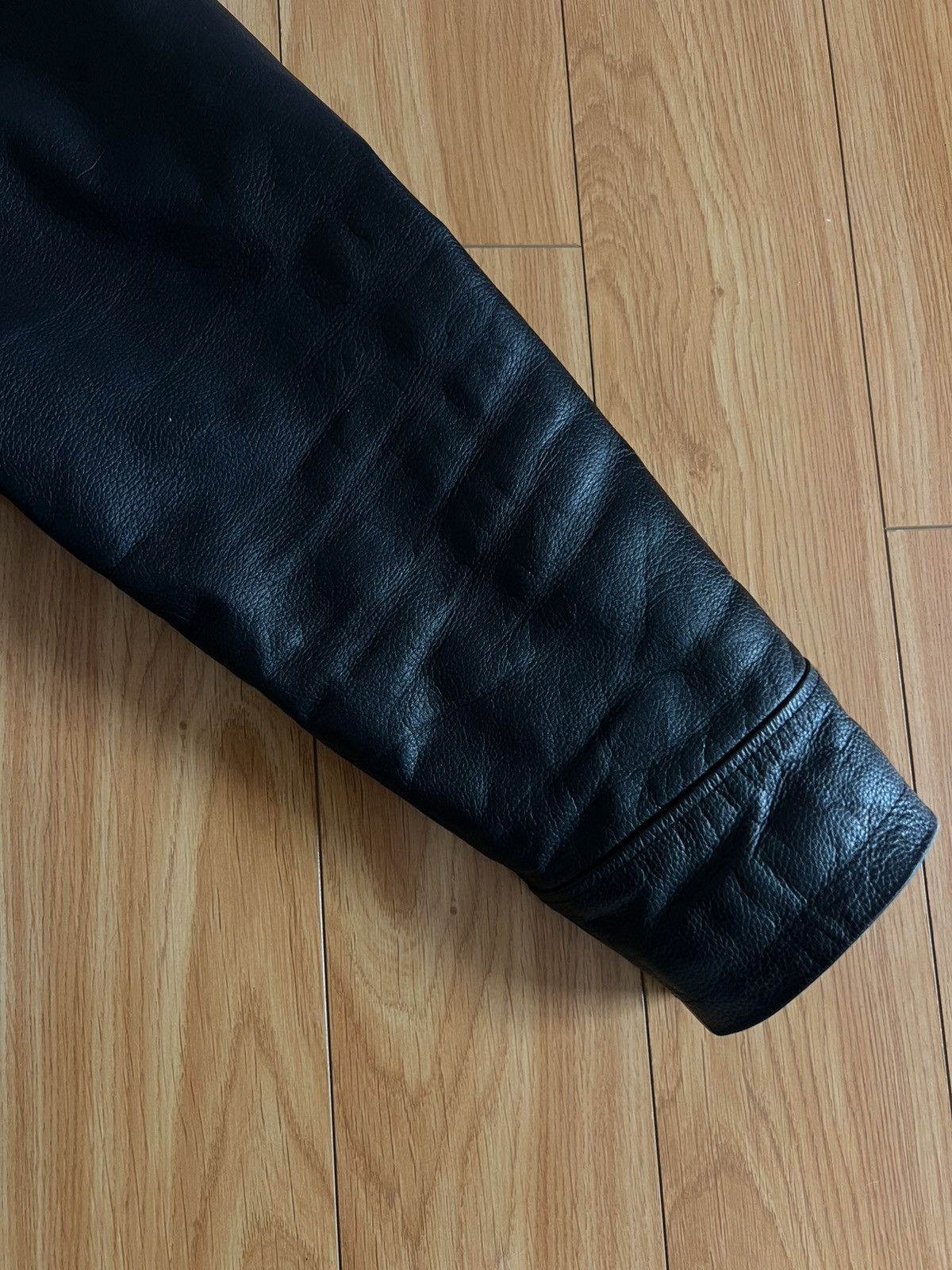 Mutimer Mutimer Leather Jacket V1 Size US M / EU 48-50 / 2 - 3 Thumbnail