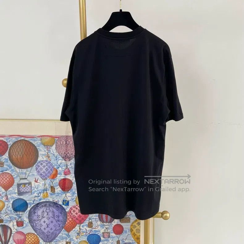 Givenchy Givenchy Black T-Shirt Size US S / EU 44-46 / 1 - 2 Thumbnail