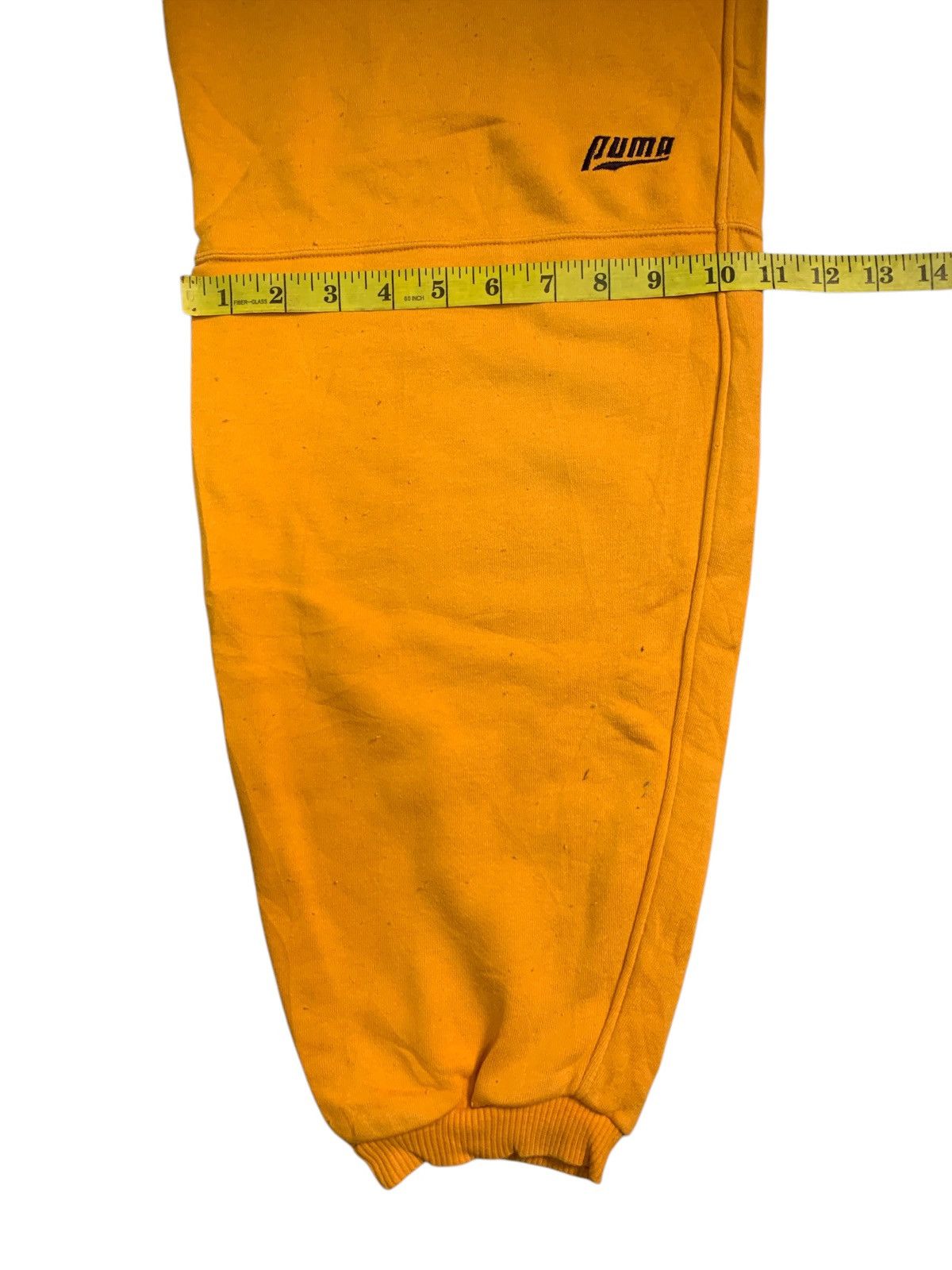Puma × Vintage Rare Design Vintage Puma Sportswear Jogger Pants Size US 28 / EU 44 - 17 Thumbnail