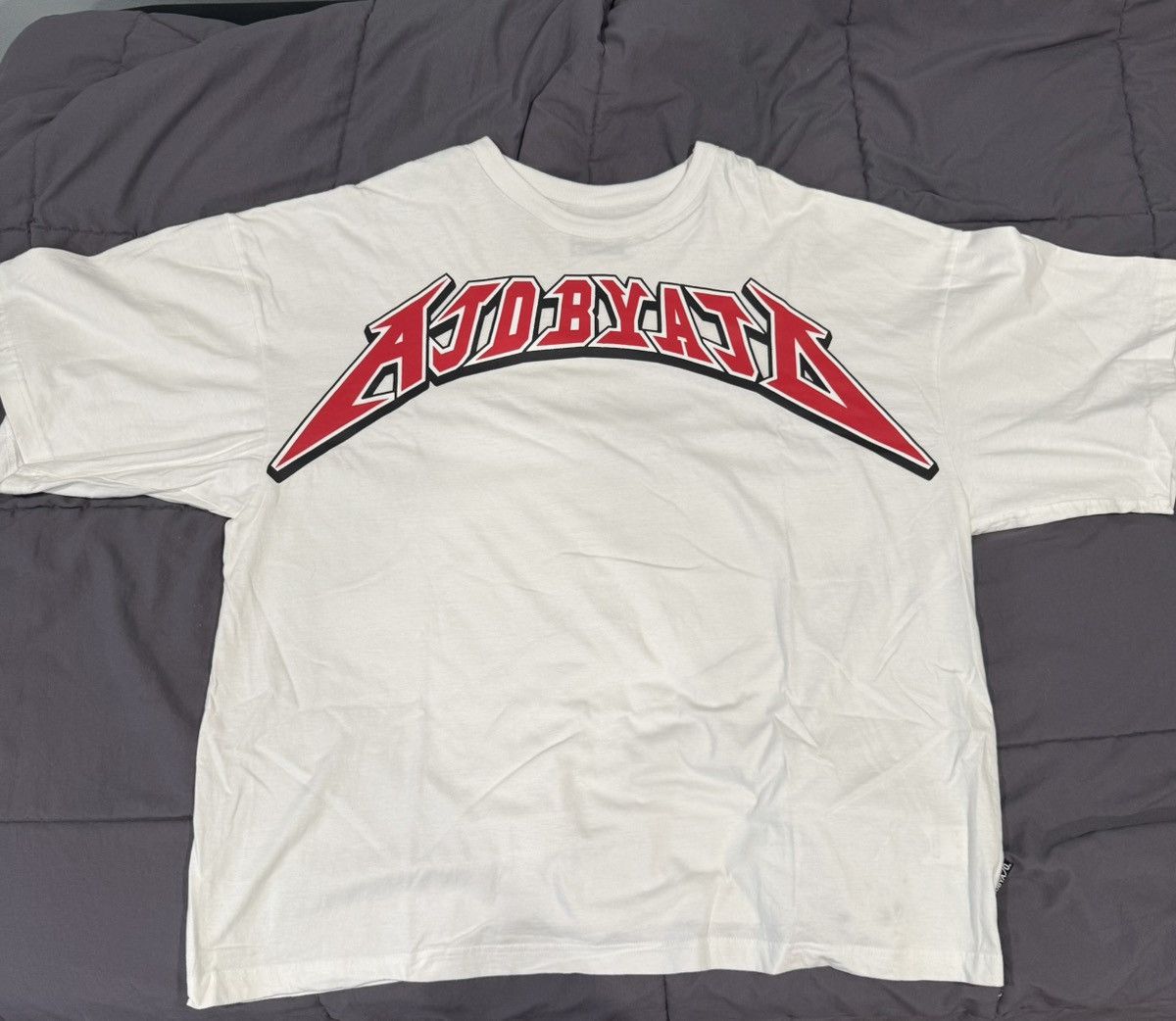 Other Ajobyajo T-Shirt Size US XL / EU 56 / 4 - 1 Thumbnail