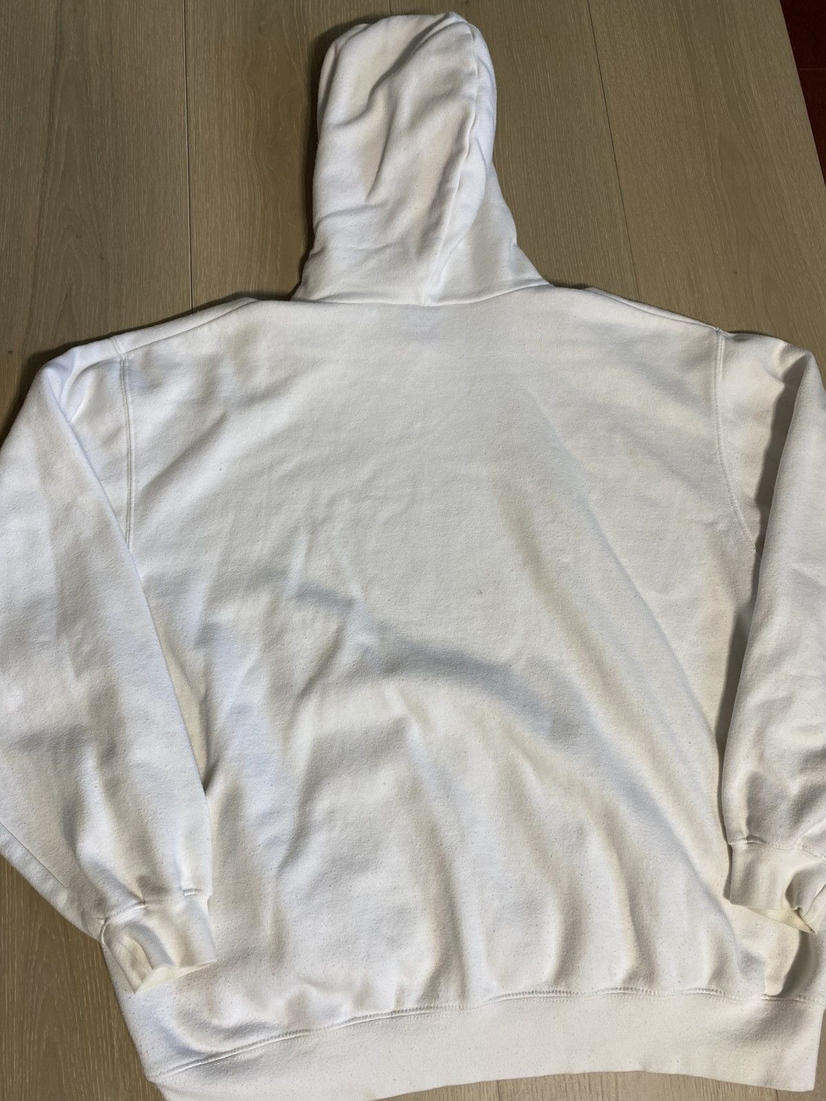 Nike Nike Centre Swoosh Hoodie Size US XXL / EU 58 / 5 - 4 Thumbnail