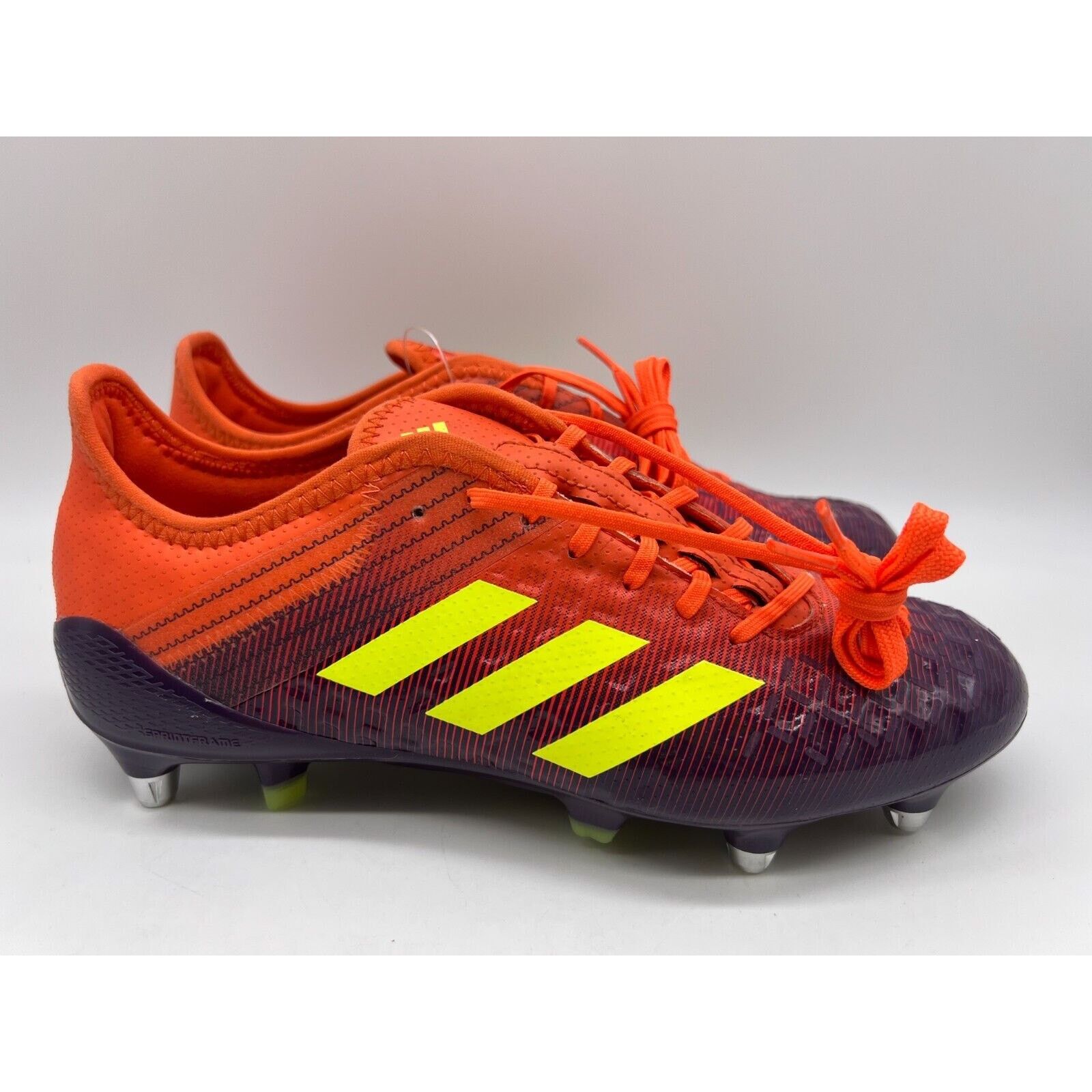 Adidas Predator Malice Control Rugby Cleats Men Size