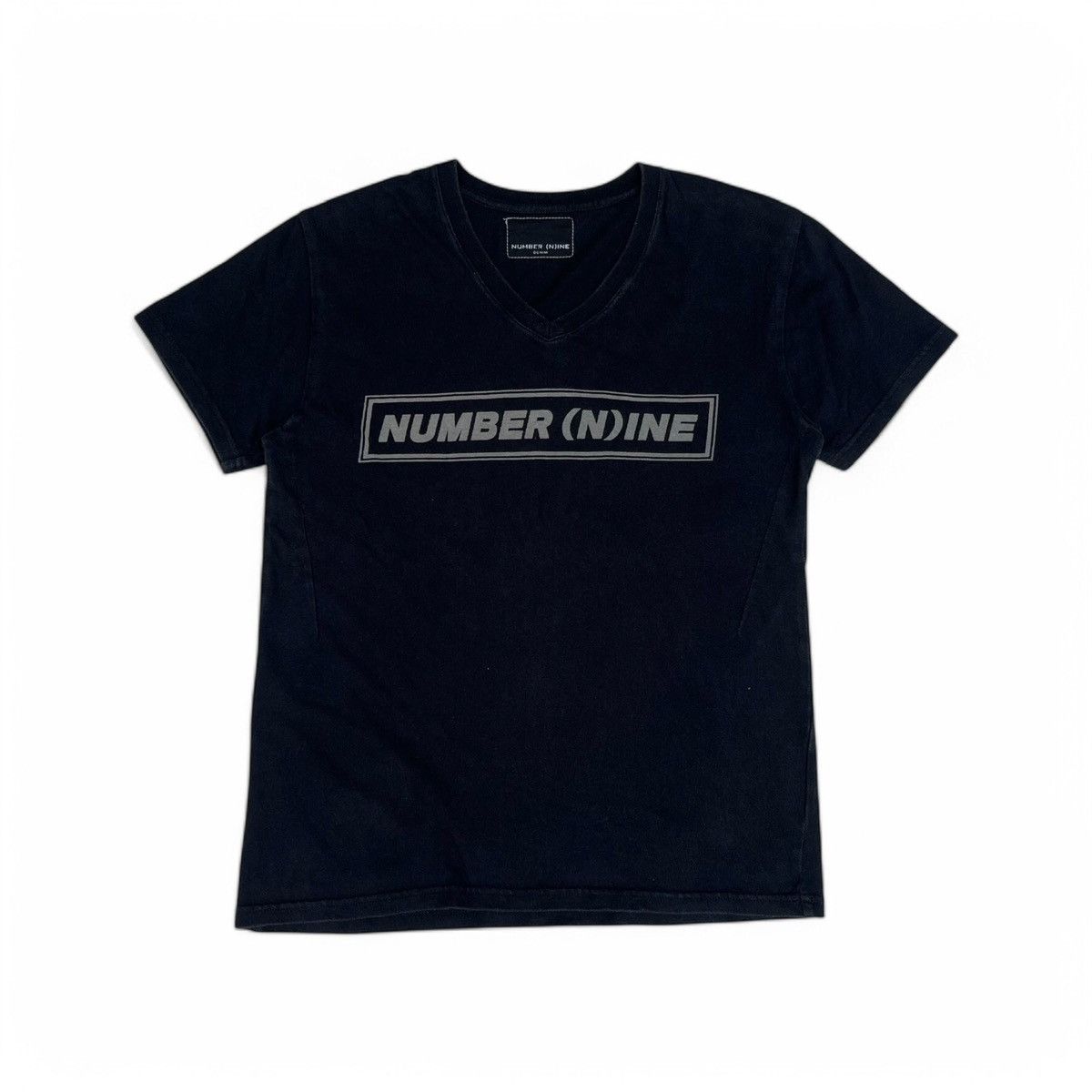 Number (N)ine × Takahiromiyashita The Soloist. NumberNine Green