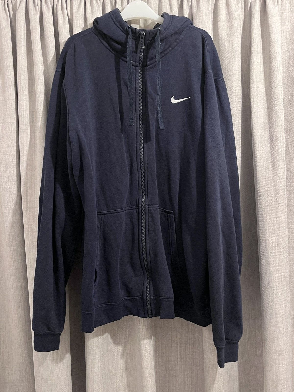 Nike Nike zip hoodie Size US M / EU 48-50 / 2 - 2 Thumbnail