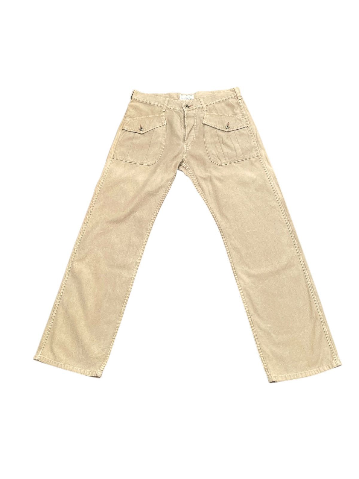 Japanese Brand × Spellbound × Vintage Vintage Spellbound Bush Pant Size US 34 / EU 50 - 1 Thumbnail