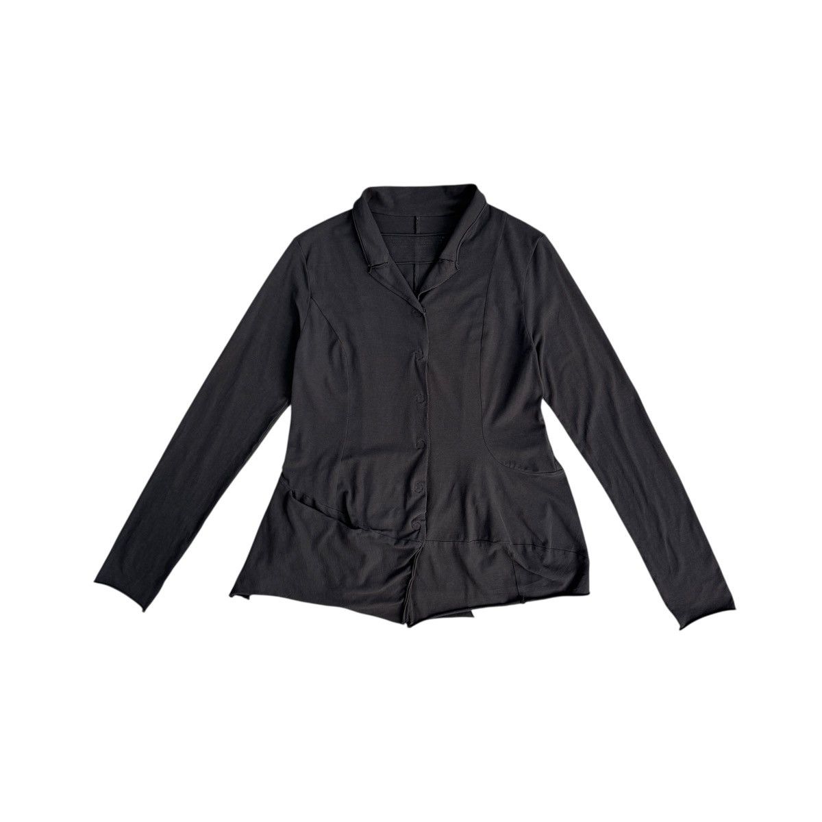 Rundholz Rundholz Women Avant Garde Black Label Blazer Size M Size M / US 6-8 / IT 42-44 - 1 Thumbnail