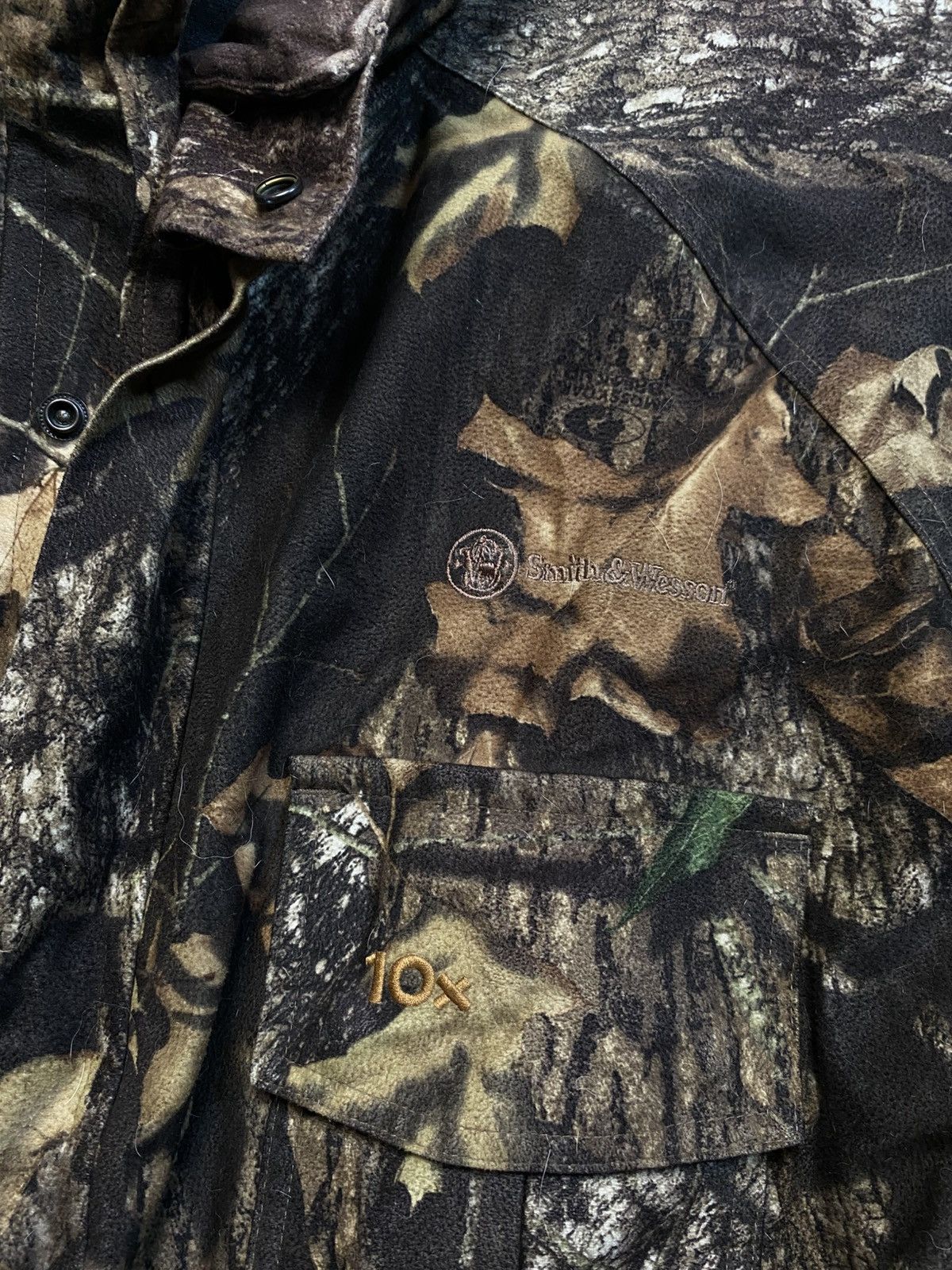 Mossy Oaks × Realtree Cape bomber jacket Real tree mossy oak hunter set streetwear Size US XL / EU 56 / 4 - 11 Thumbnail