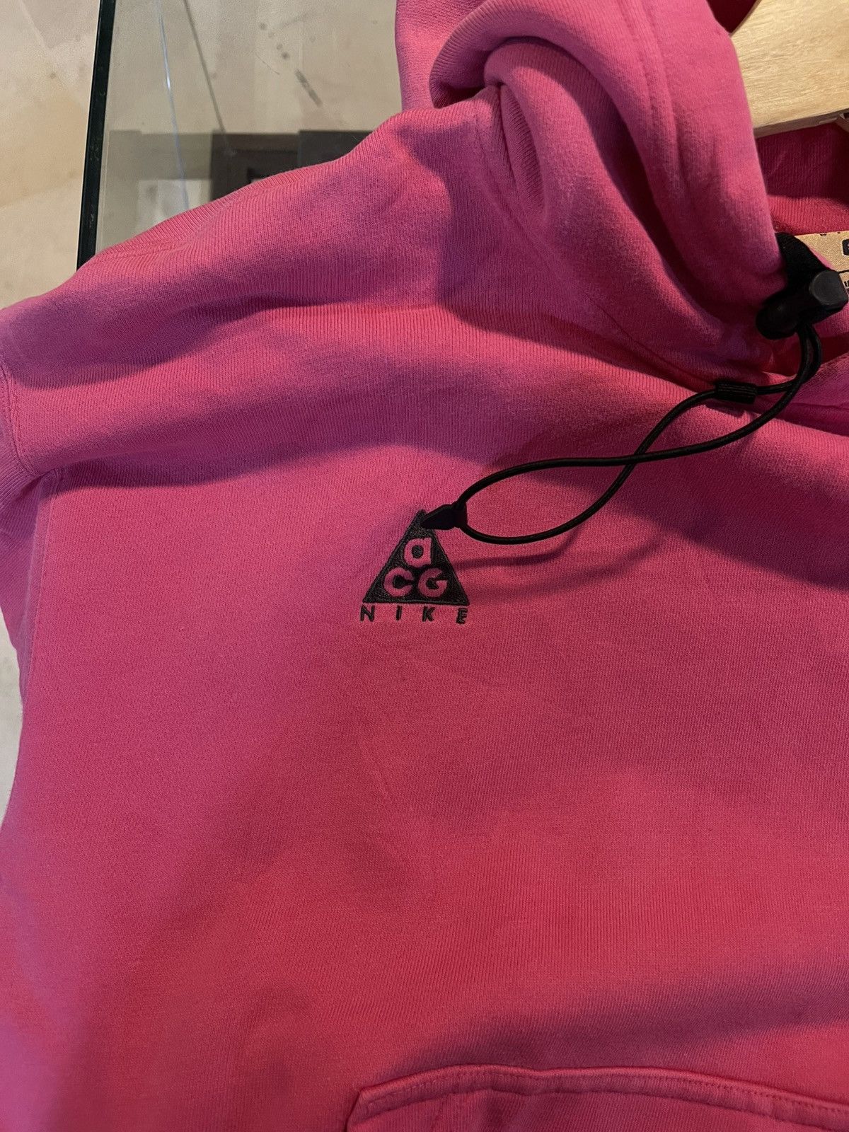 Nike ACG VINTAGE NIKE ACG HOODIE Size US S / EU 44-46 / 1 - 4 Thumbnail