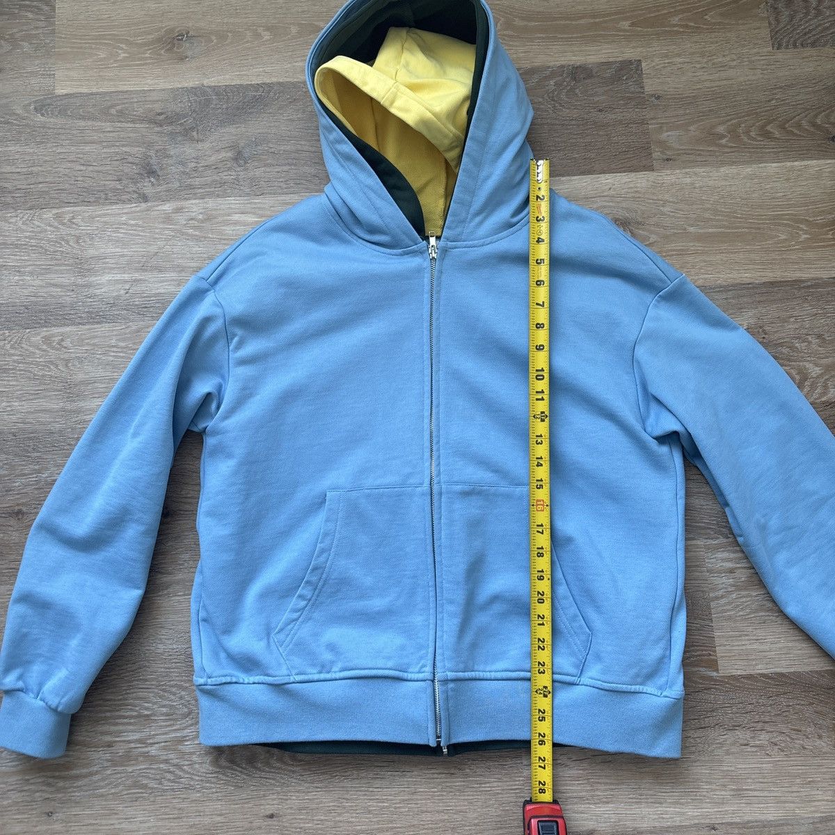 Other Lil One Sock Triple Layer Zip Up Size US M / EU 48-50 / 2 - 4 Thumbnail