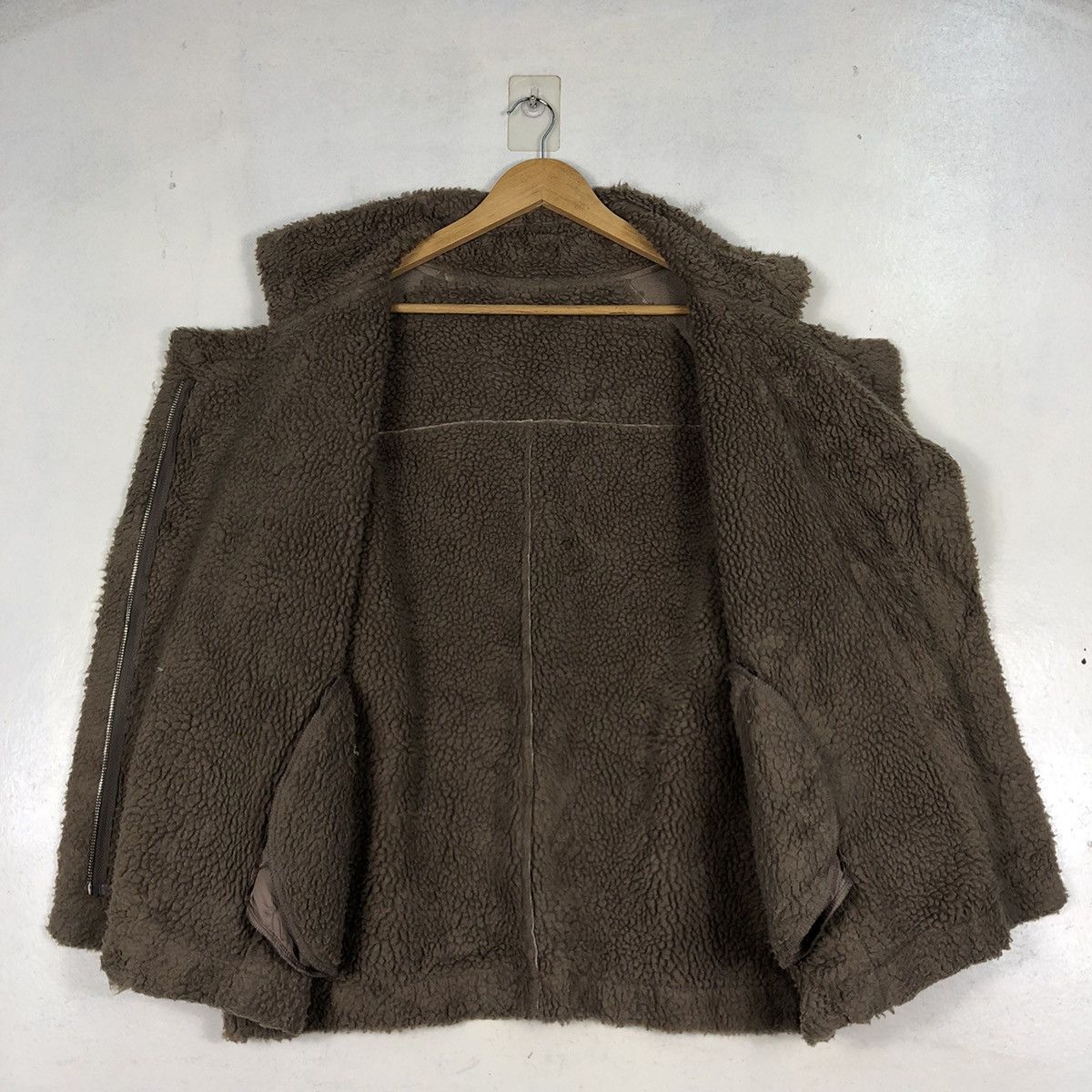 Japanese Brand × Other Junoah Japan Fleece Jacket Size US M / EU 48-50 / 2 - 11 Thumbnail