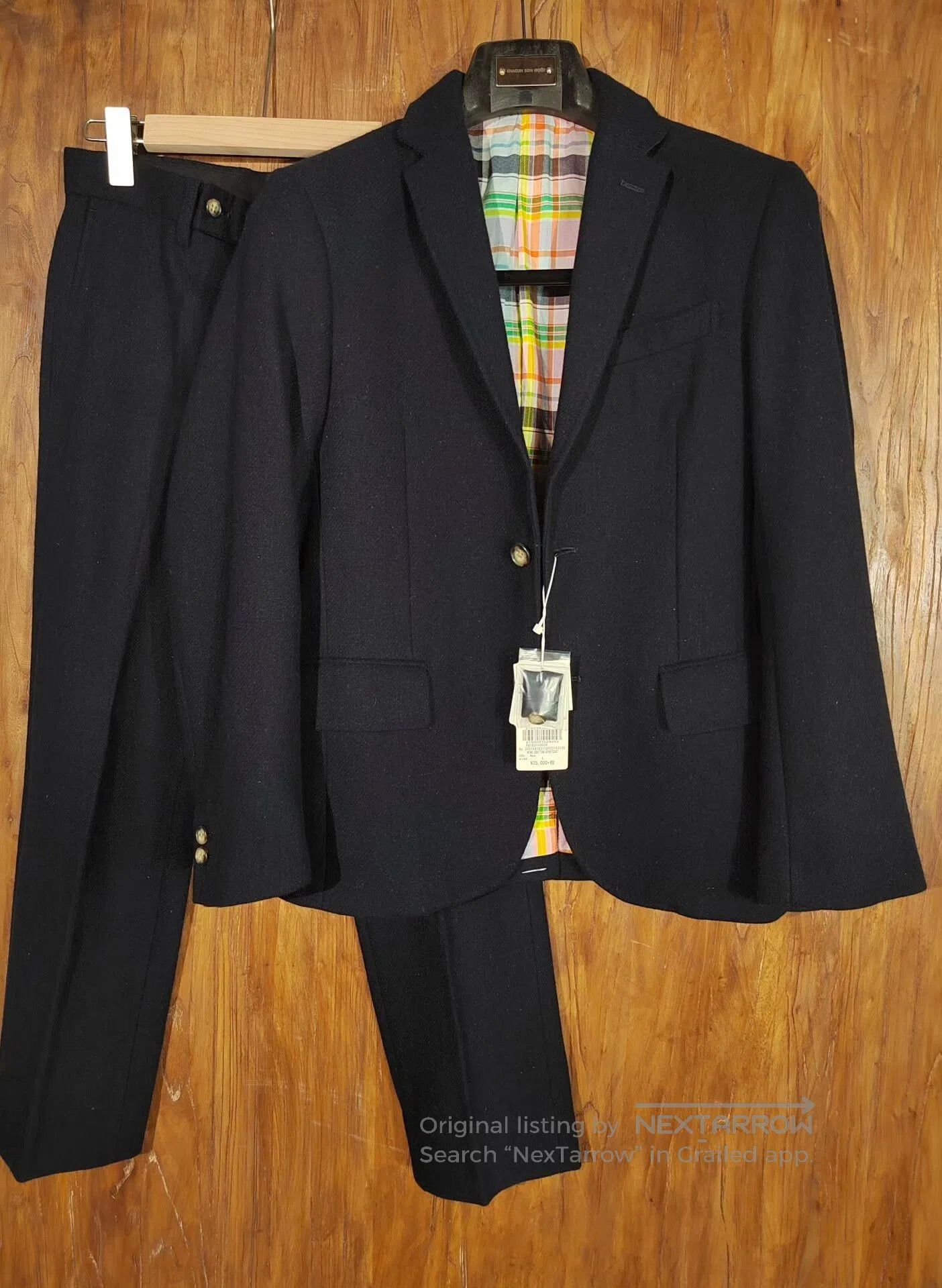 Thom Browne KOE x Thom Browne Suit Set. Size US S / EU 44-46 / 1 - 1 Thumbnail