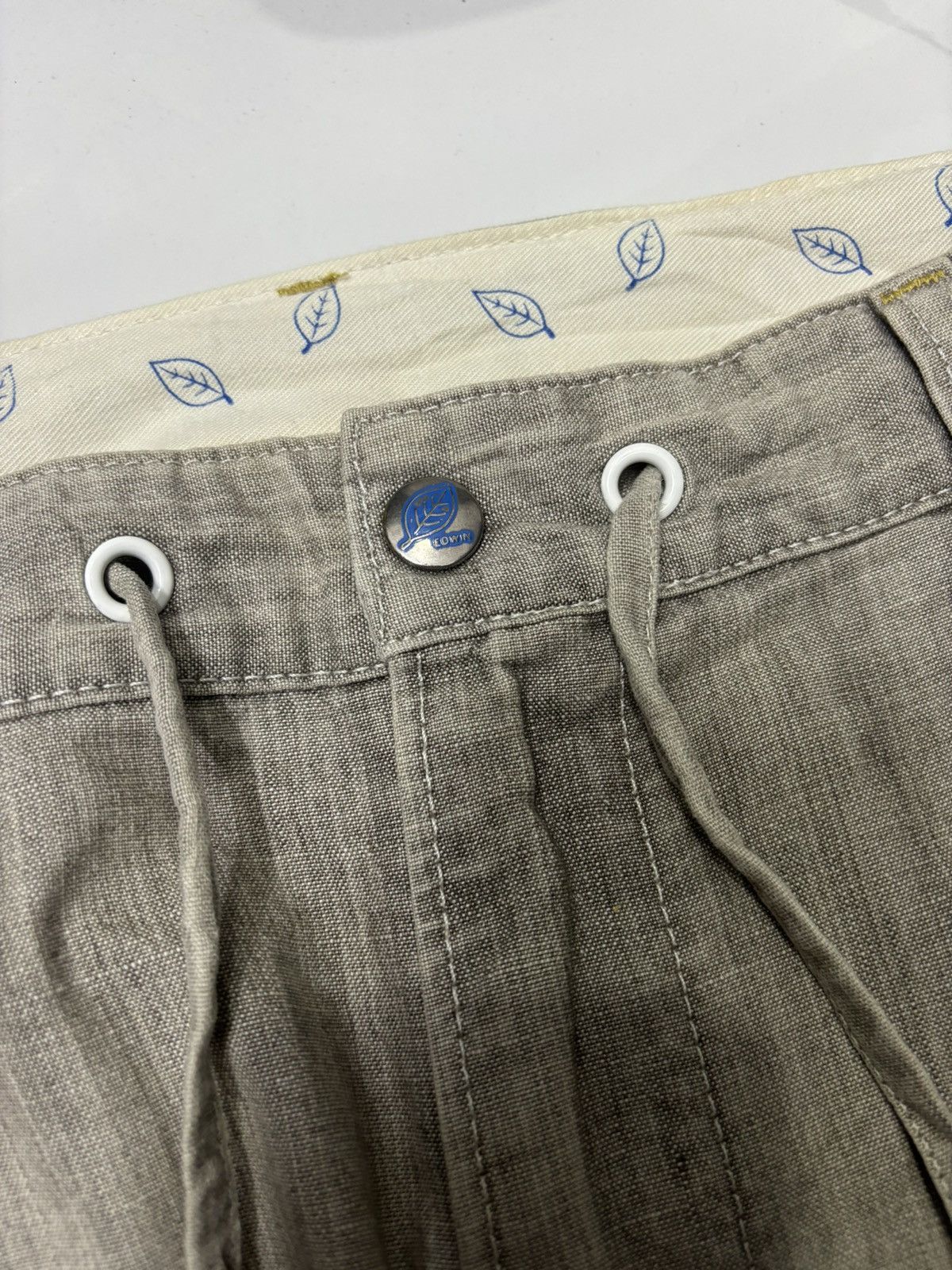 Edwin EDWIN BAGGY CASUAL FADED PANTS Size US 36 / EU 52 - 12 Thumbnail