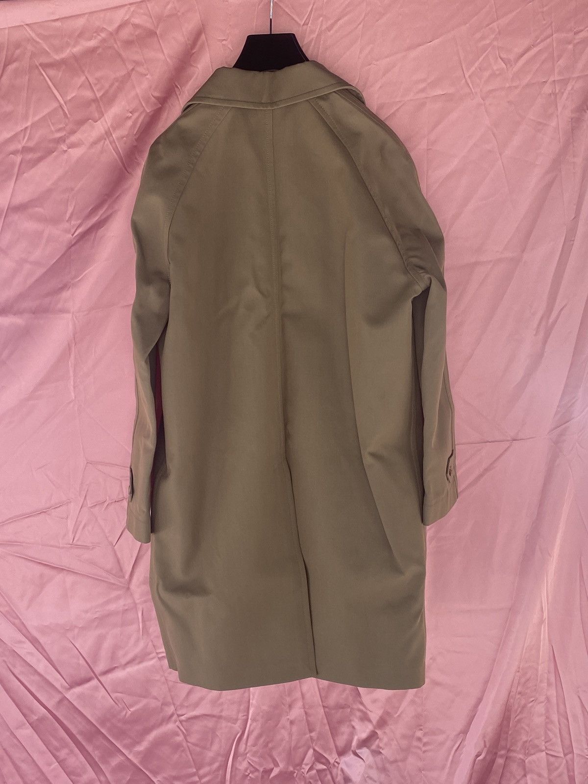 Celine NWT Mac coat trench Size US L / EU 52-54 / 3 - 2 Thumbnail
