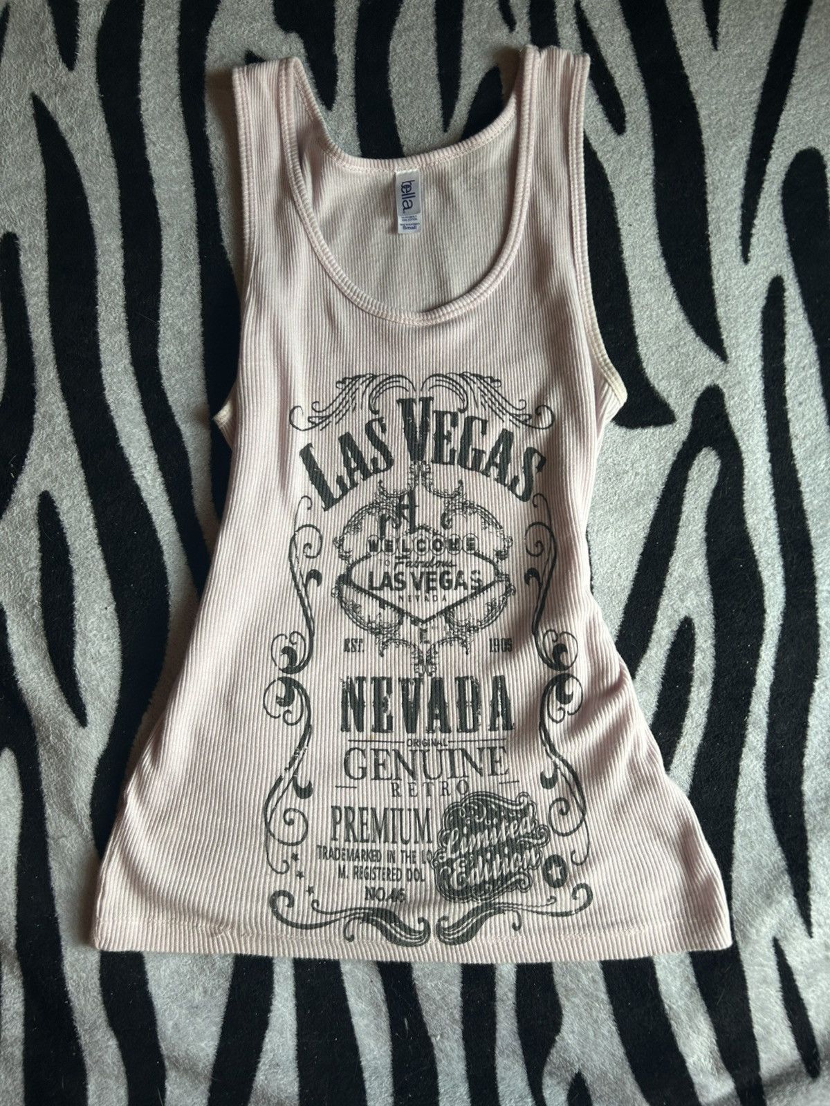 Other Las vegas tank Size XS / US 0-2 / IT 36-38 - 1 Preview