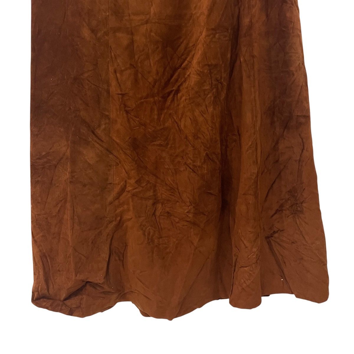 agnes b. Vintage Agnes B Leather Skirts Size 29" - 10 Thumbnail