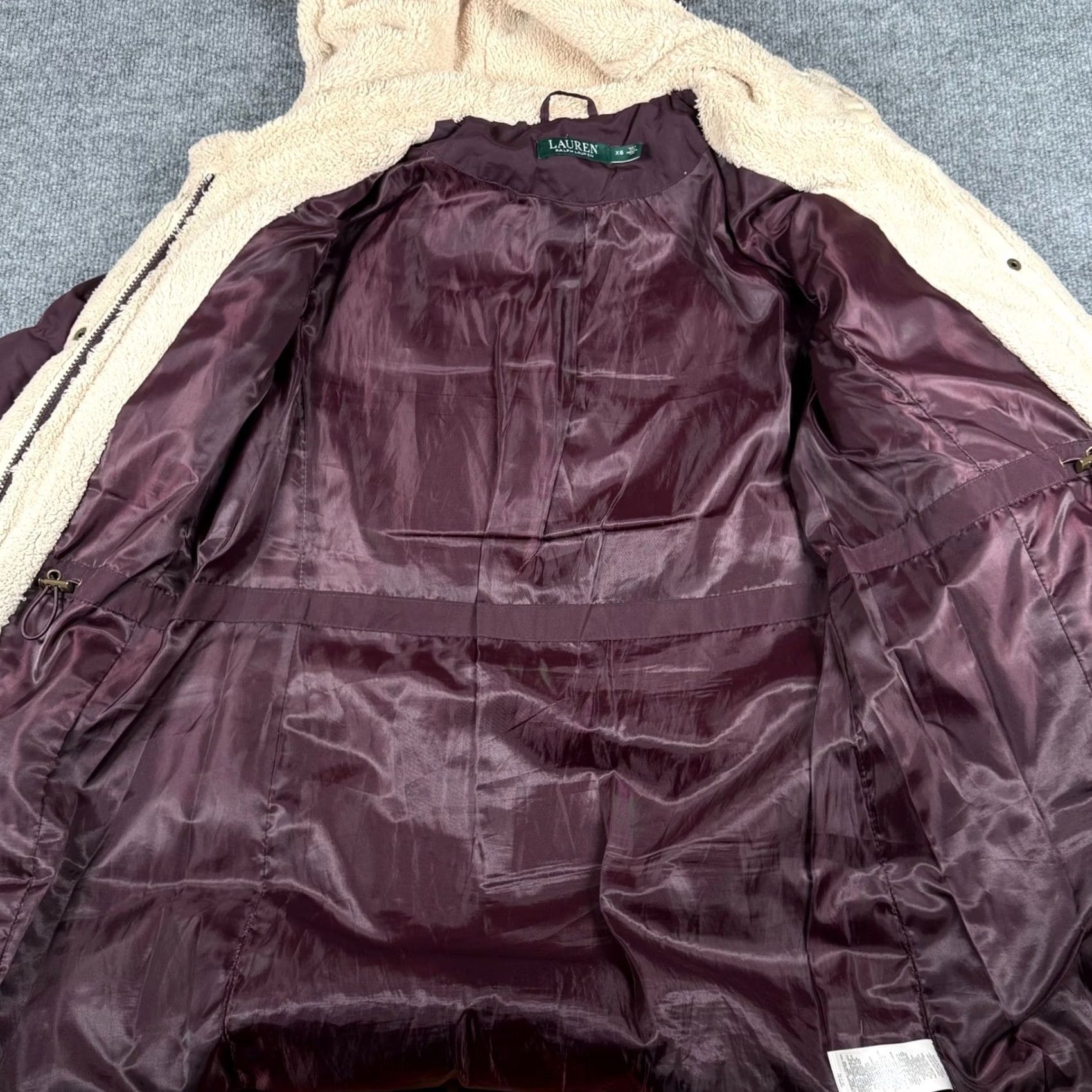 Ralph Lauren VINTAGE? No. Size XS / US 0-2 / IT 36-38 - 2 Thumbnail
