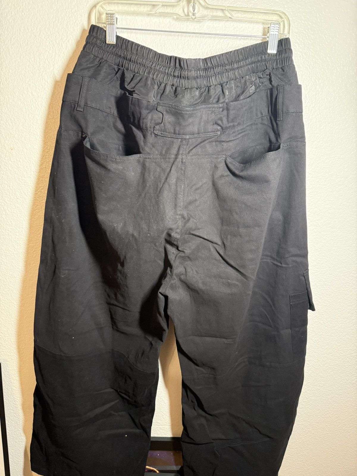 Fashion Nova Fashion nova double stacked jogger carpenter pants Size US 34 / EU 50 - 9 Thumbnail