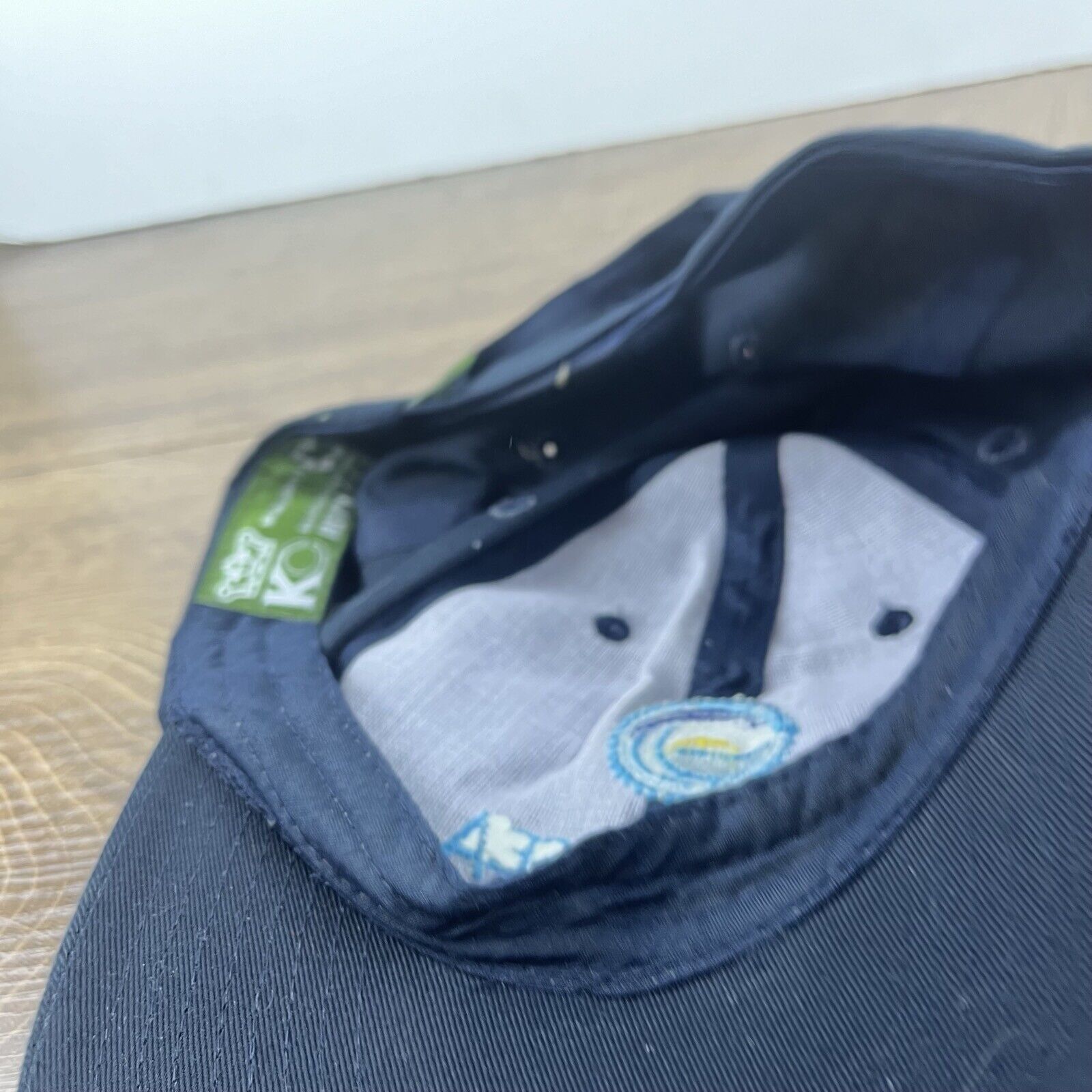 Other Stream 2 Sea Hat Adjustable Hat Blue Adjustable Hat Blue Adu Size ONE SIZE - 11 Thumbnail